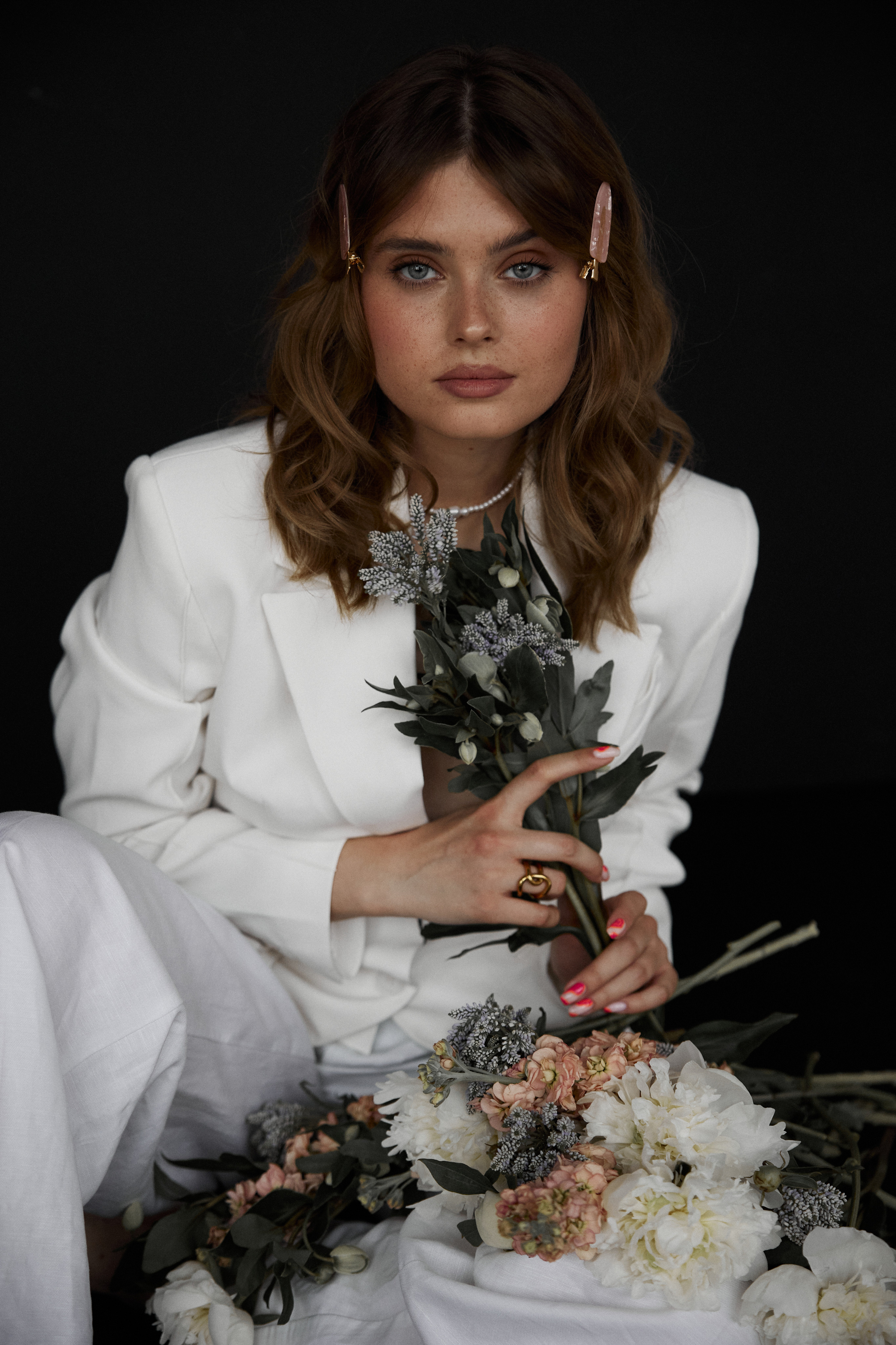 KRIS. Photographer Alexandra Vorobyeva. Dubai Moscow