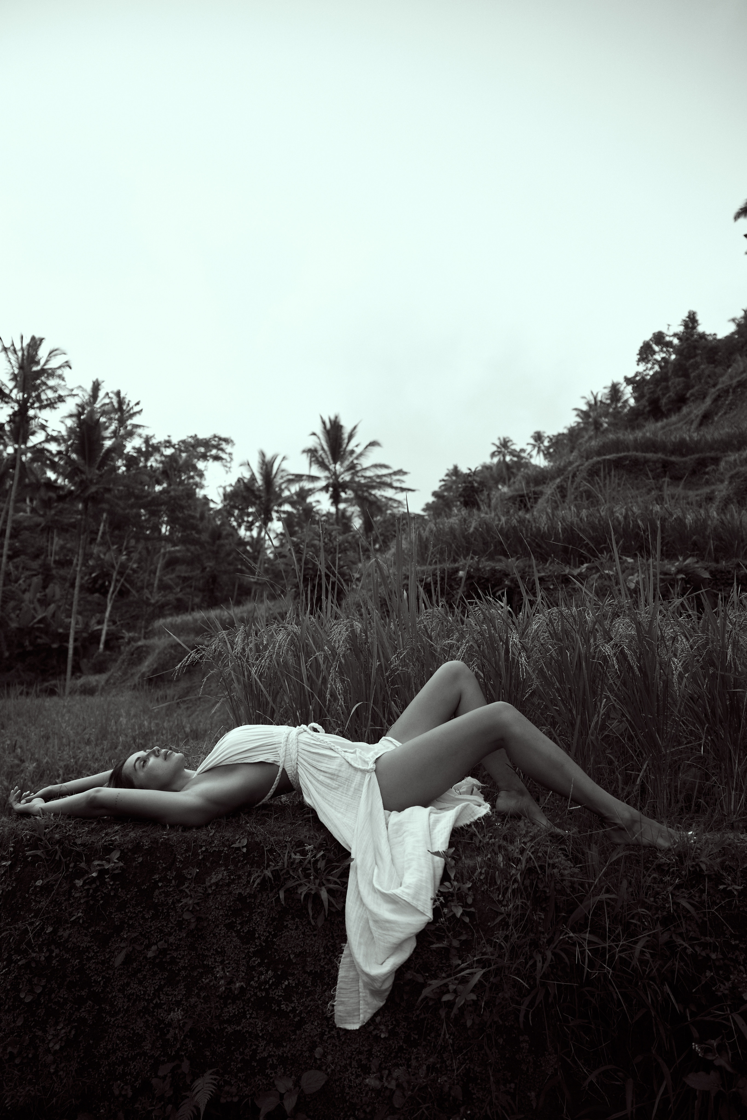 YULIA. Photographer Alexandra Vorobyeva. Dubai Moscow