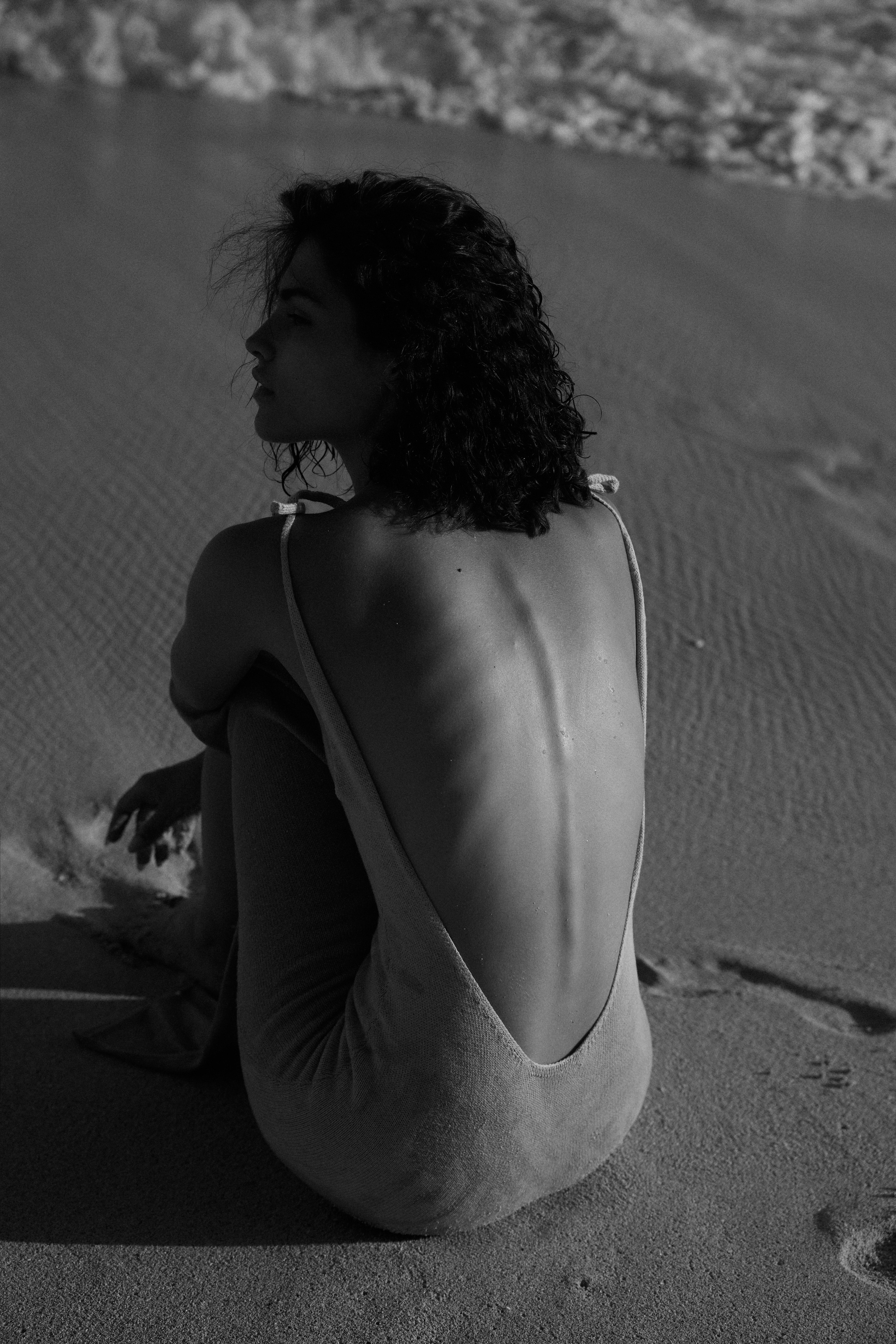 LERA. Photographer Alexandra Vorobyeva. Dubai Moscow