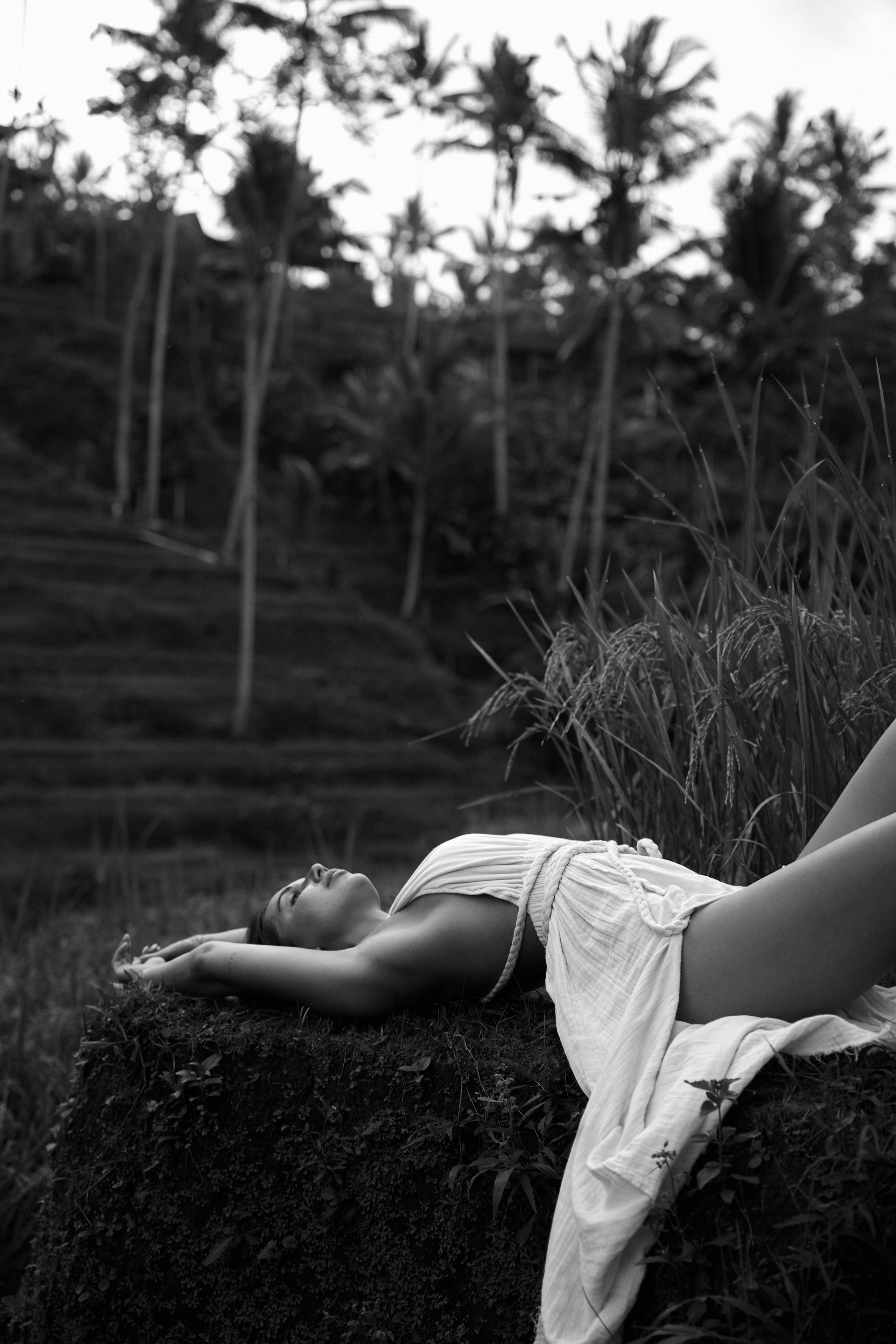 YULIA. Photographer Alexandra Vorobyeva. Dubai Moscow