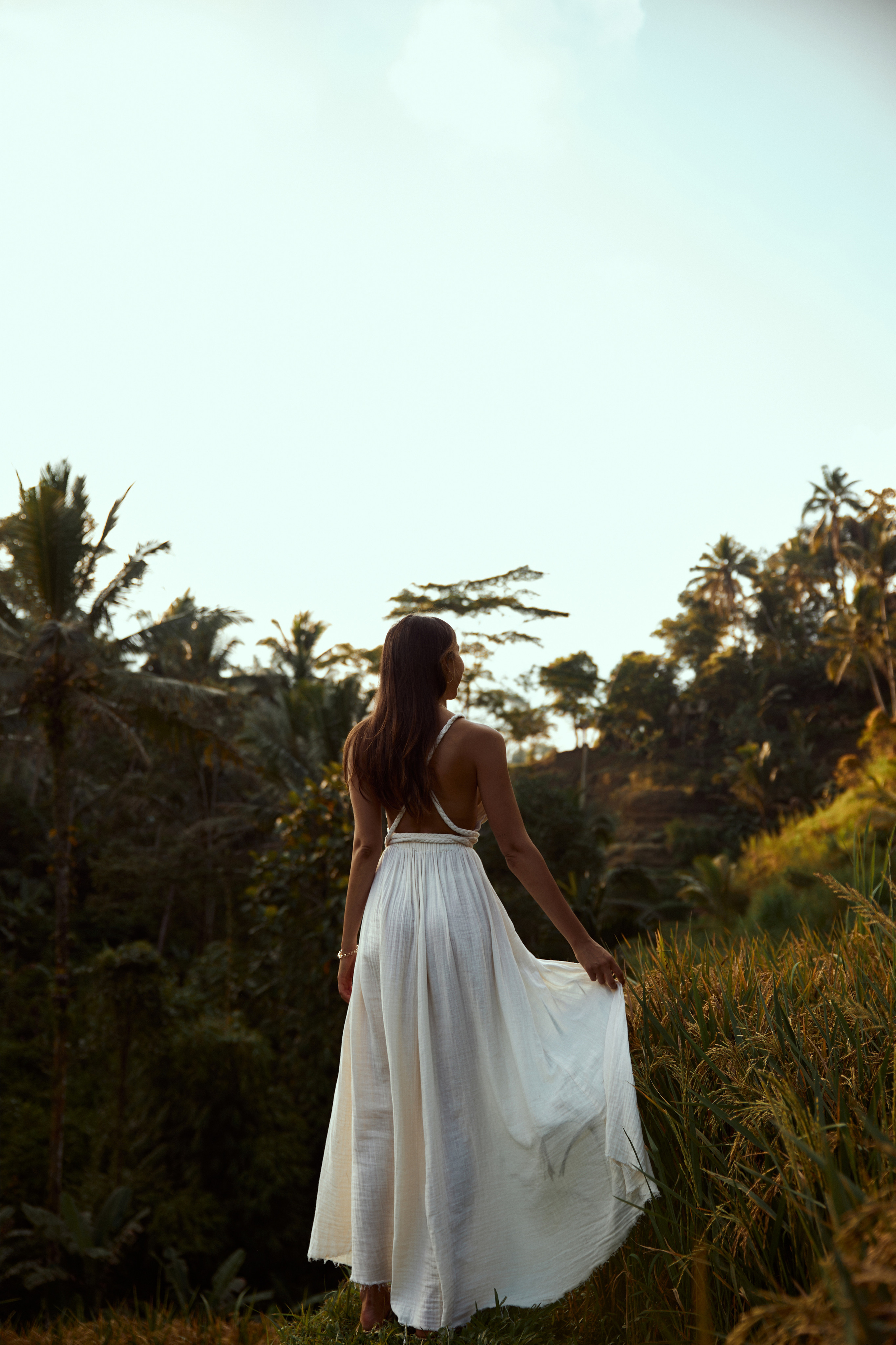 YULIA. Photographer Alexandra Vorobyeva. Dubai Moscow