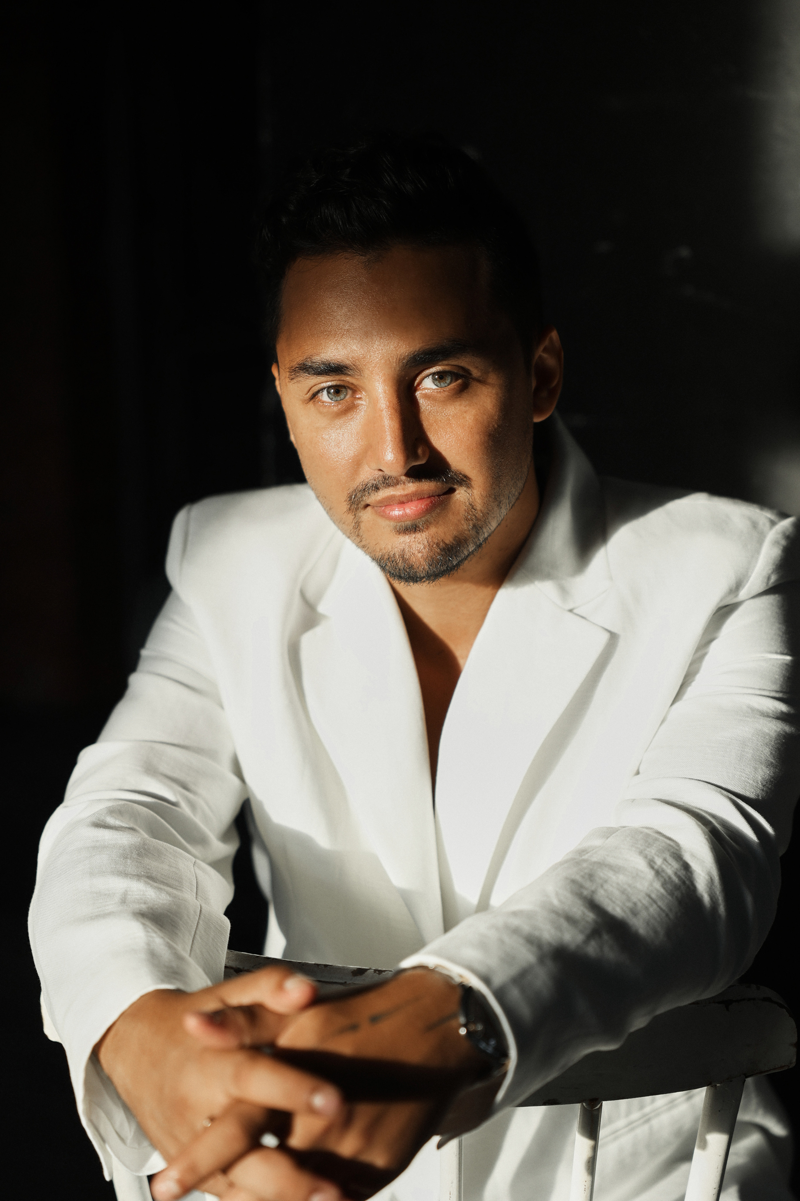 INDIVIDUAL SHOOTING FOR TIMUR. Фотограф Александра Воробьева. Дубай Москва