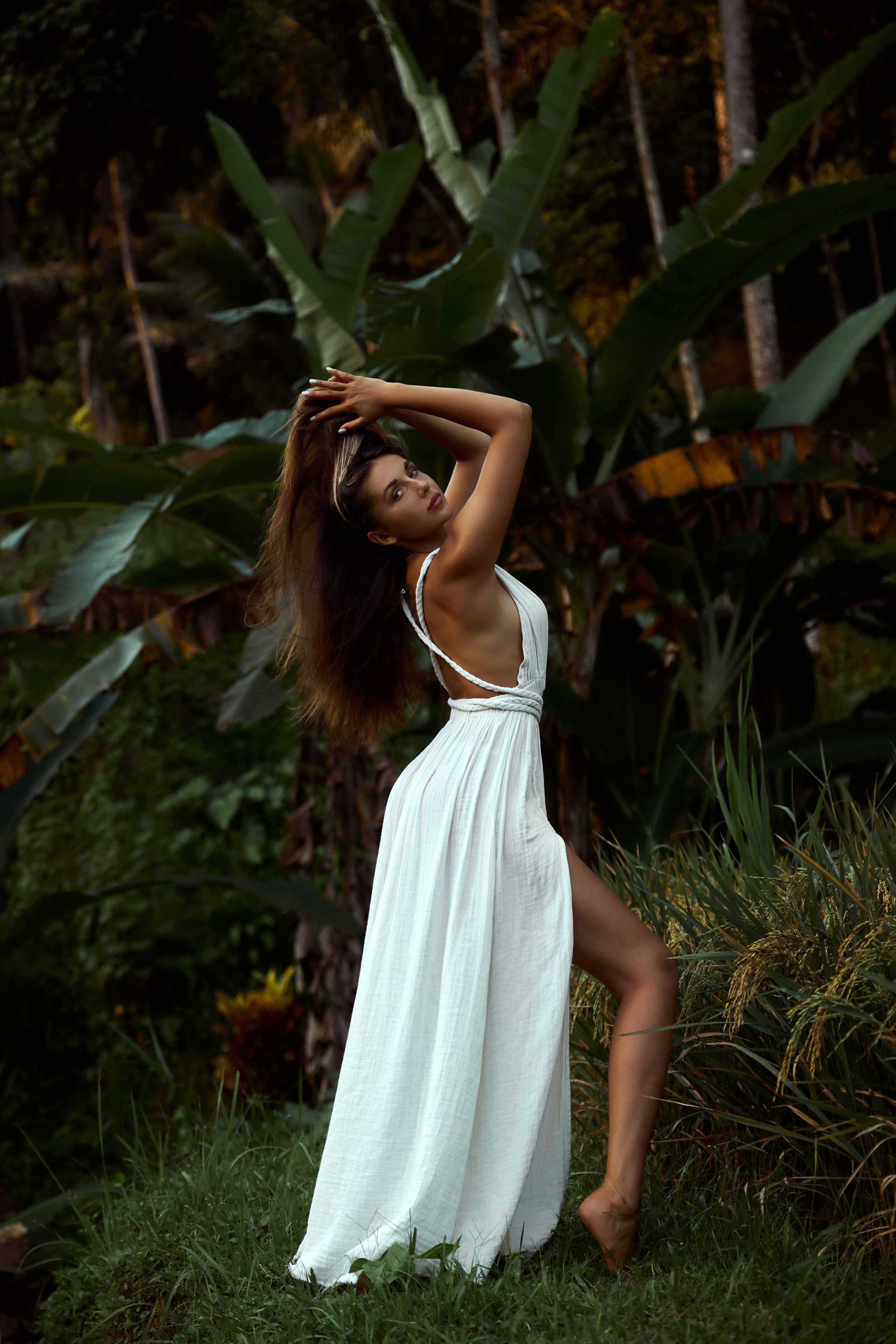 YULIA. Photographer Alexandra Vorobyeva. Dubai Moscow