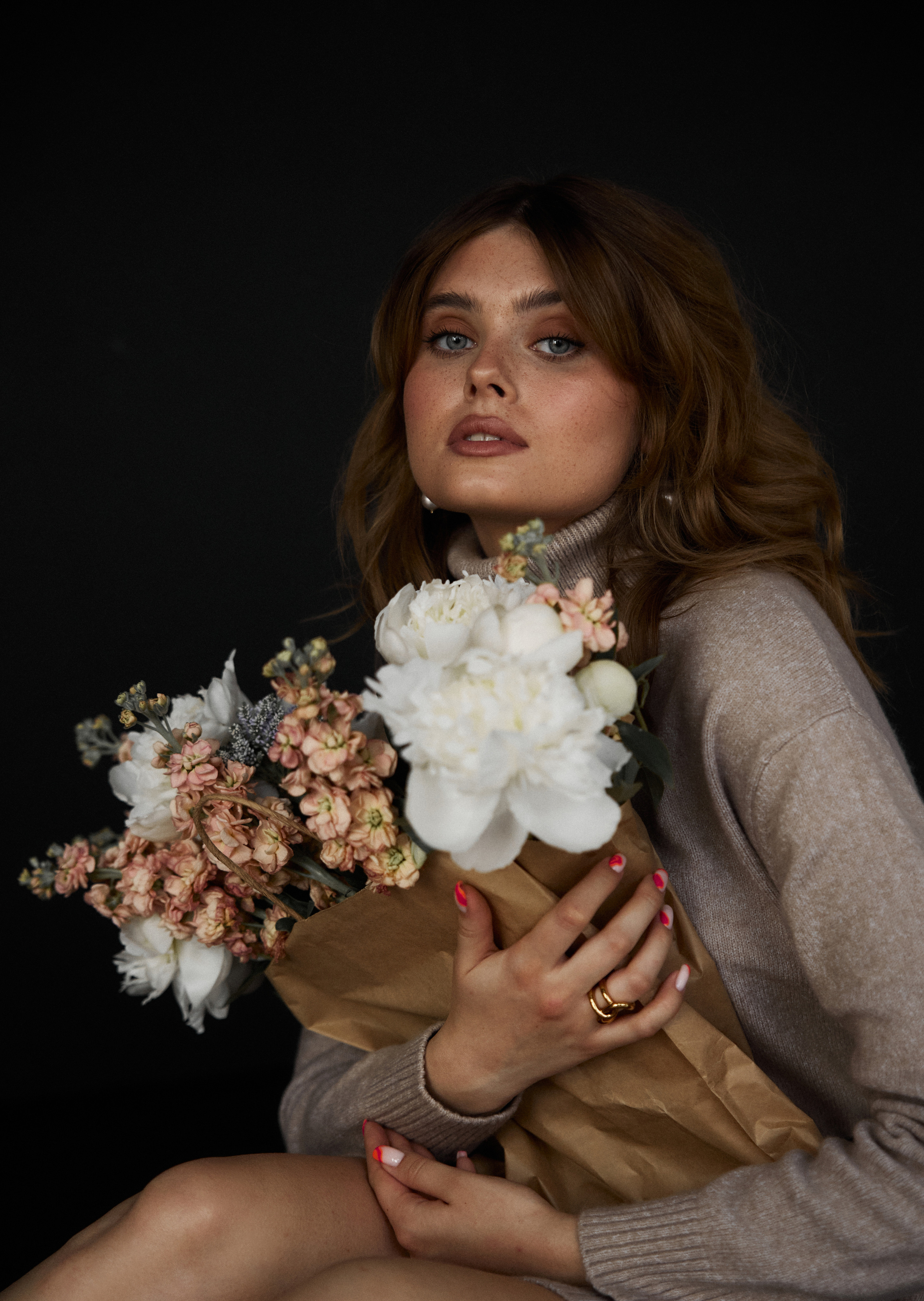 KRIS. Photographer Alexandra Vorobyeva. Dubai Moscow