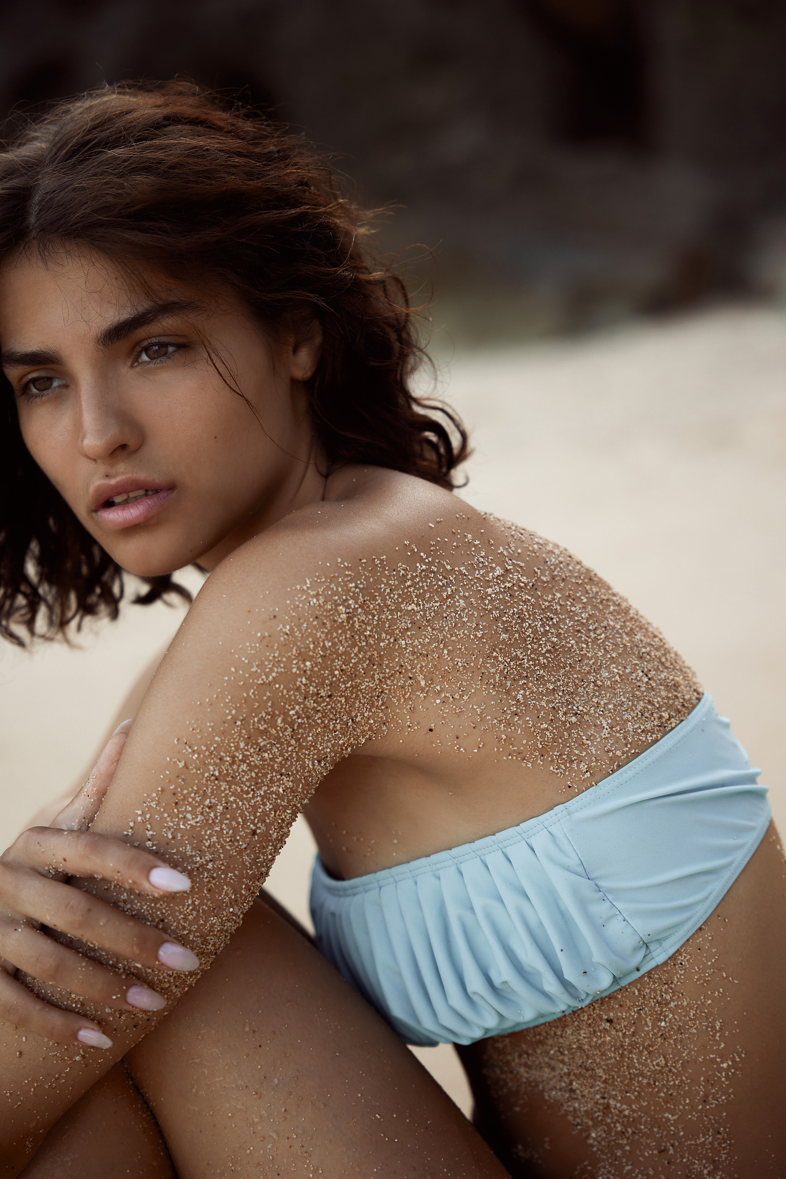 LERA. Photographer Alexandra Vorobyeva. Dubai Moscow