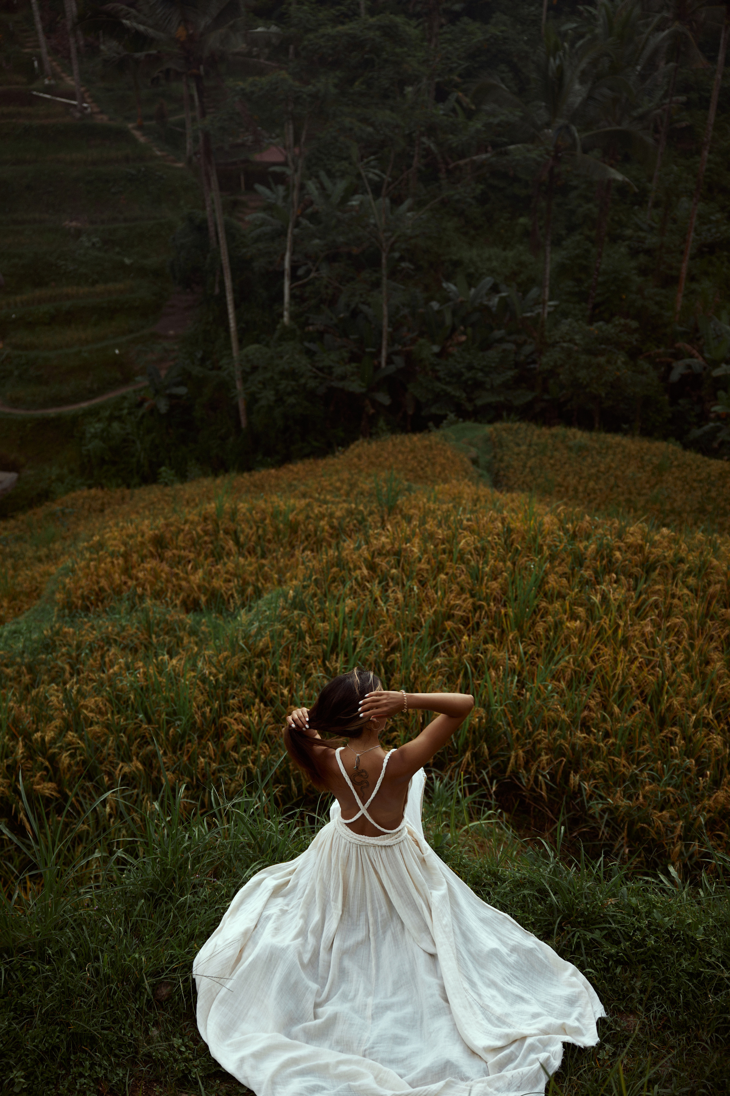 YULIA. Photographer Alexandra Vorobyeva. Dubai Moscow