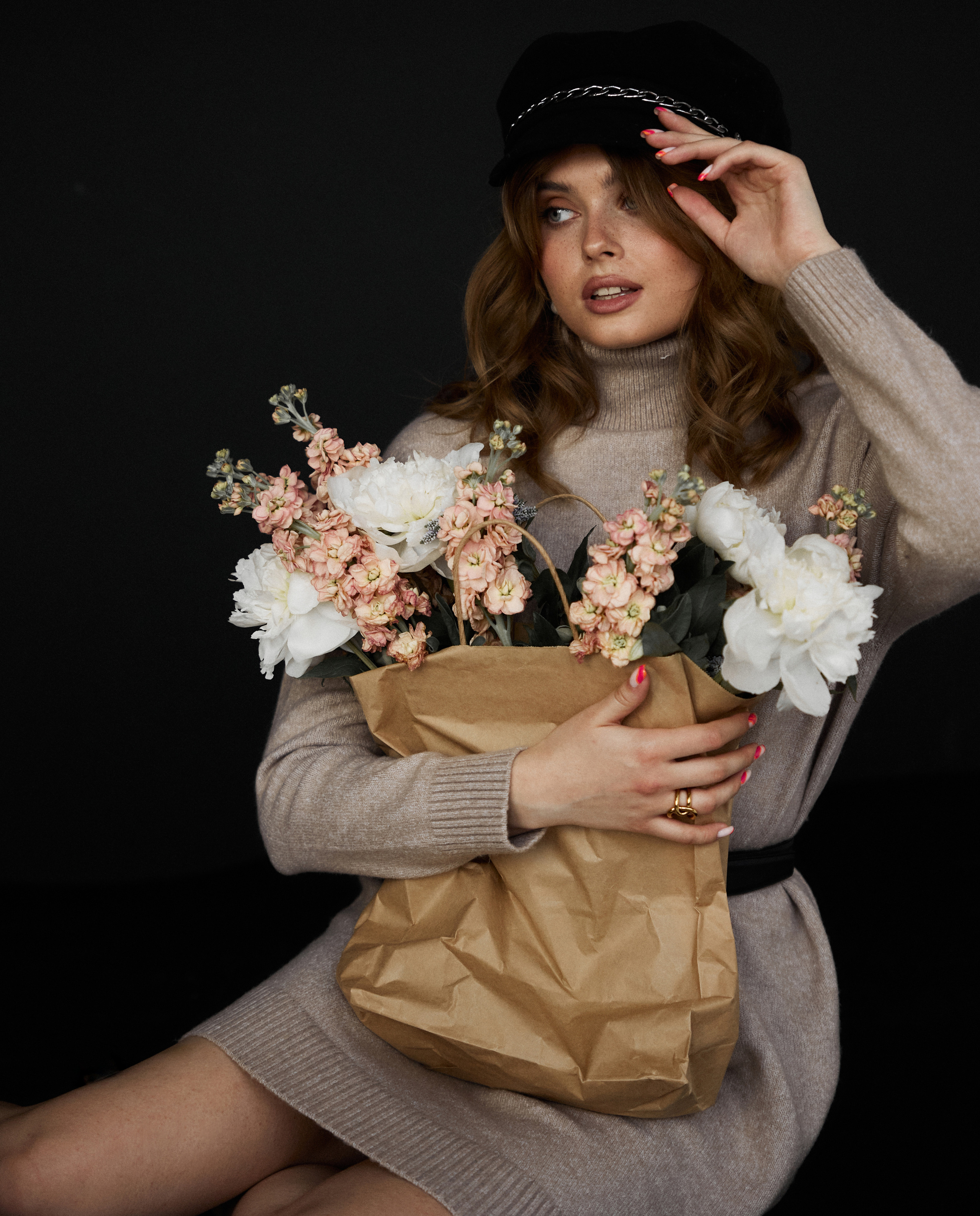 KRIS. Photographer Alexandra Vorobyeva. Dubai Moscow