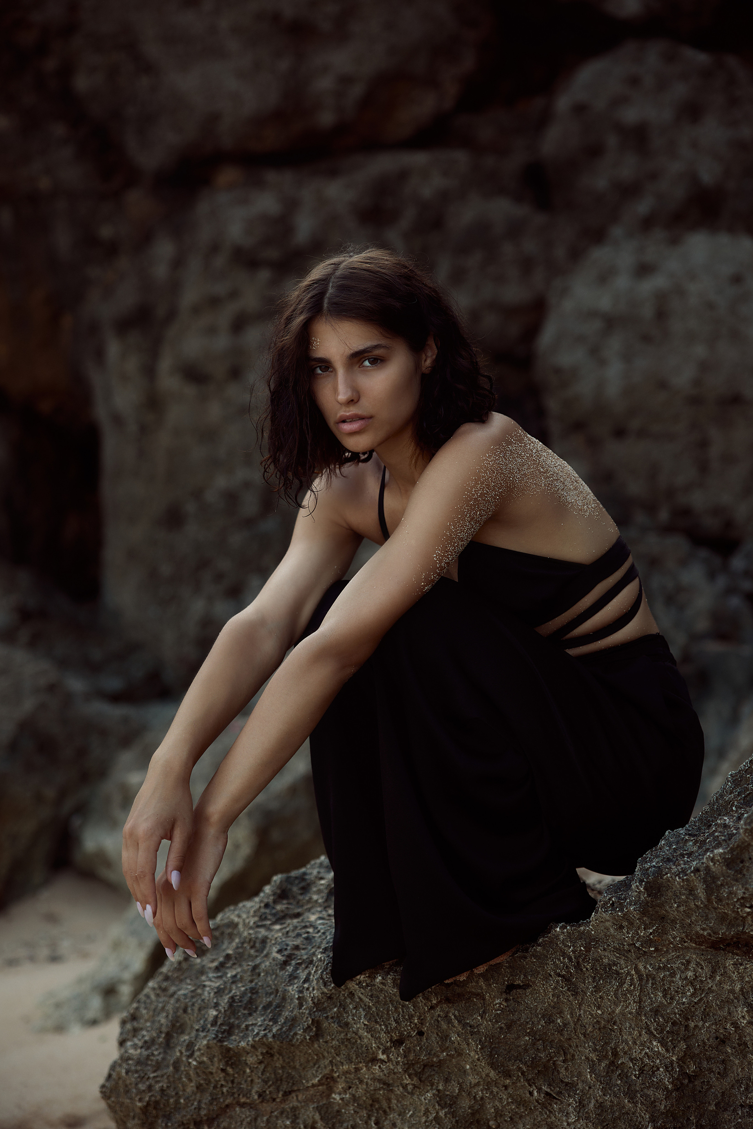 LERA. Photographer Alexandra Vorobyeva. Dubai Moscow