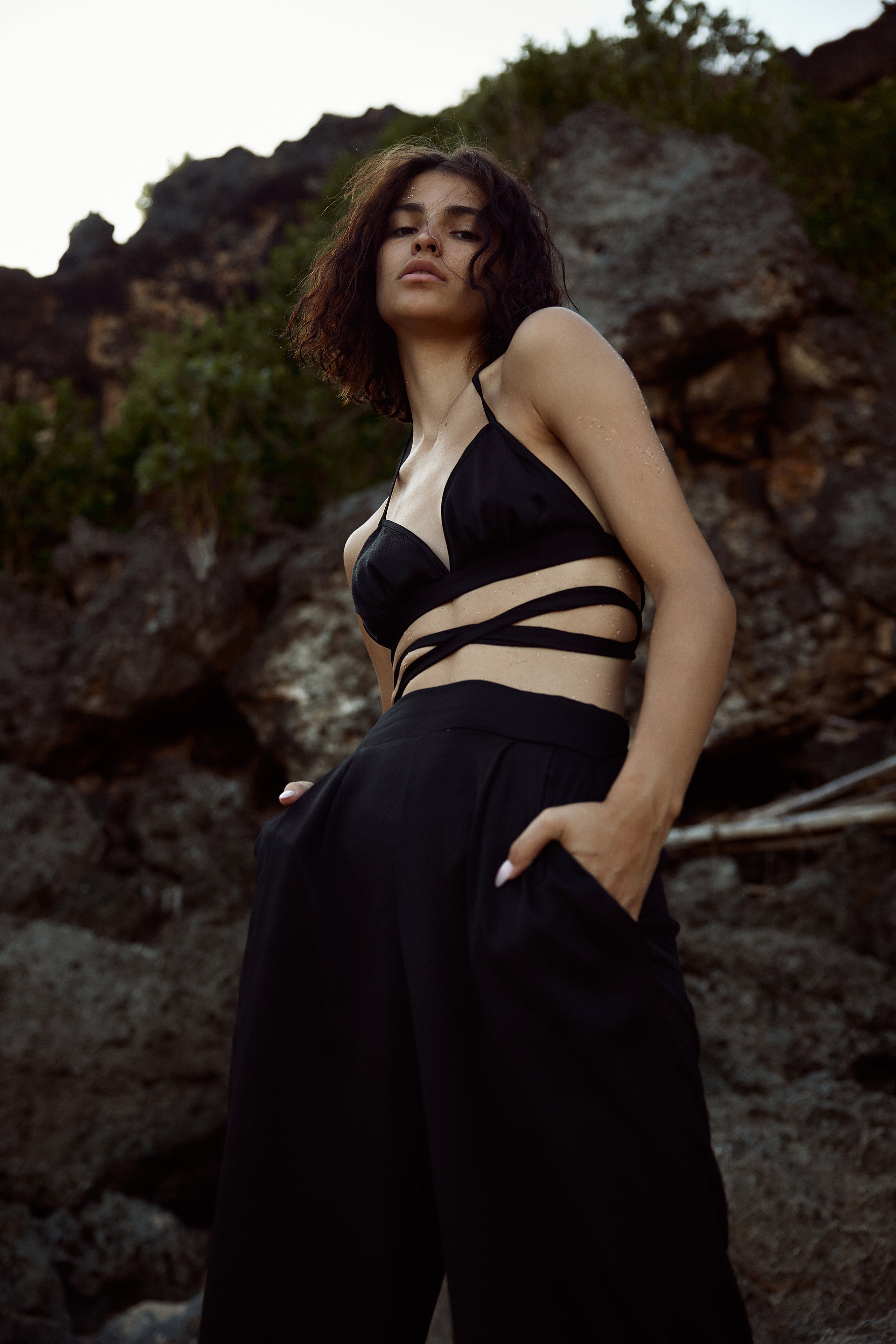 LERA. Photographer Alexandra Vorobyeva. Dubai Moscow