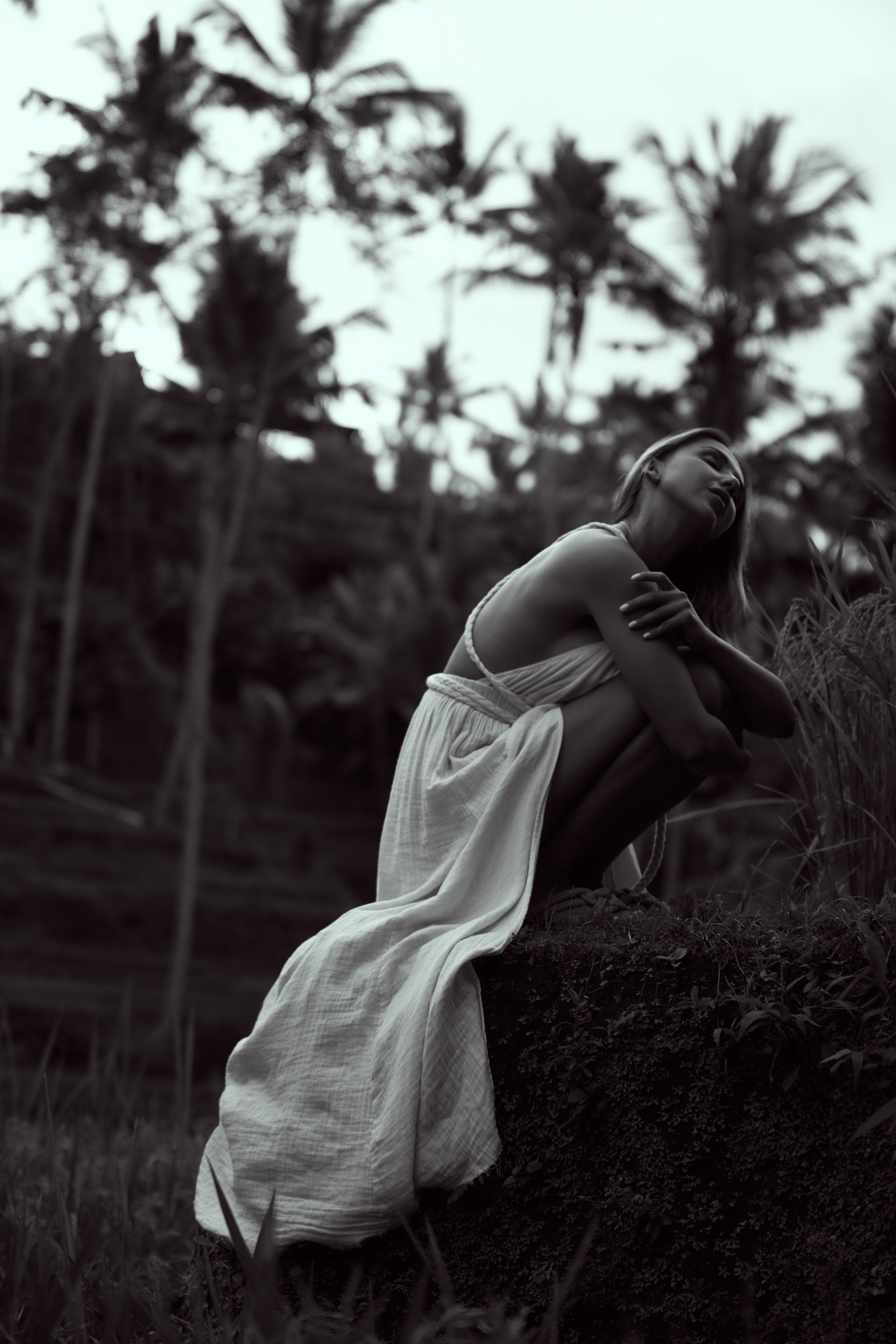 YULIA. Photographer Alexandra Vorobyeva. Dubai Moscow