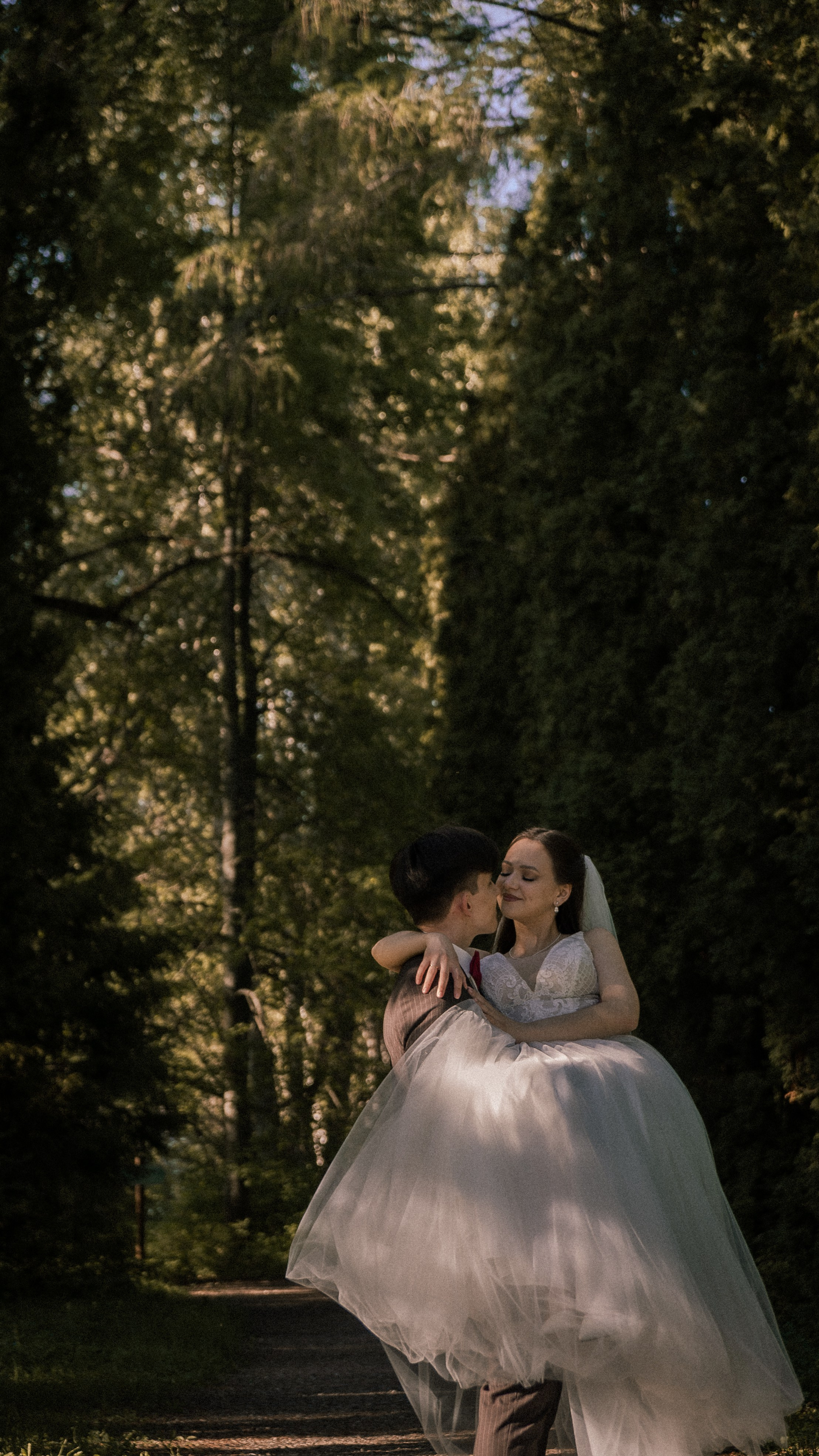 Алина и Арсений. Фотограф и видеограф Андрей Кукишев