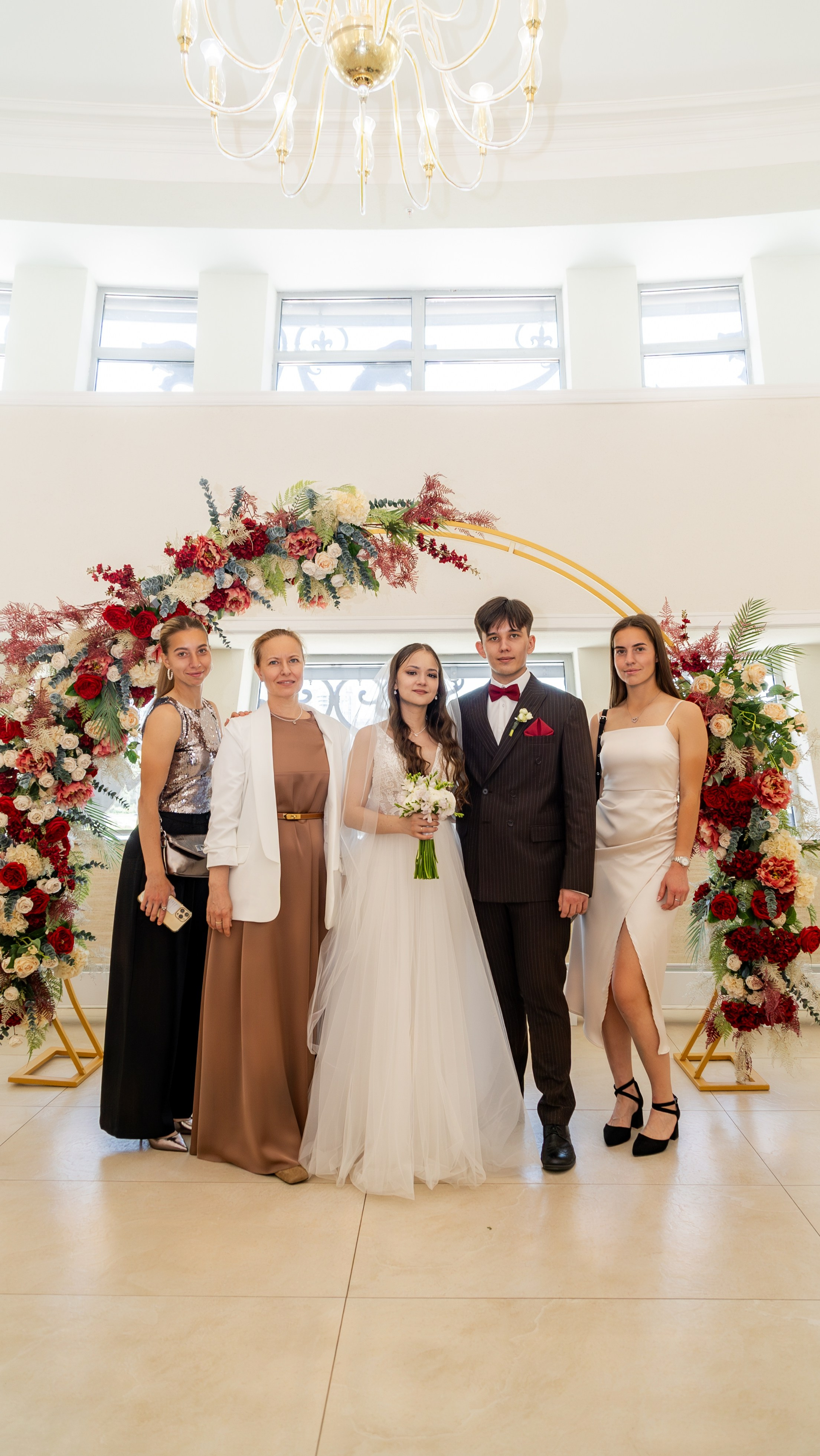 Алина и Арсений. Фотограф и видеограф Андрей Кукишев