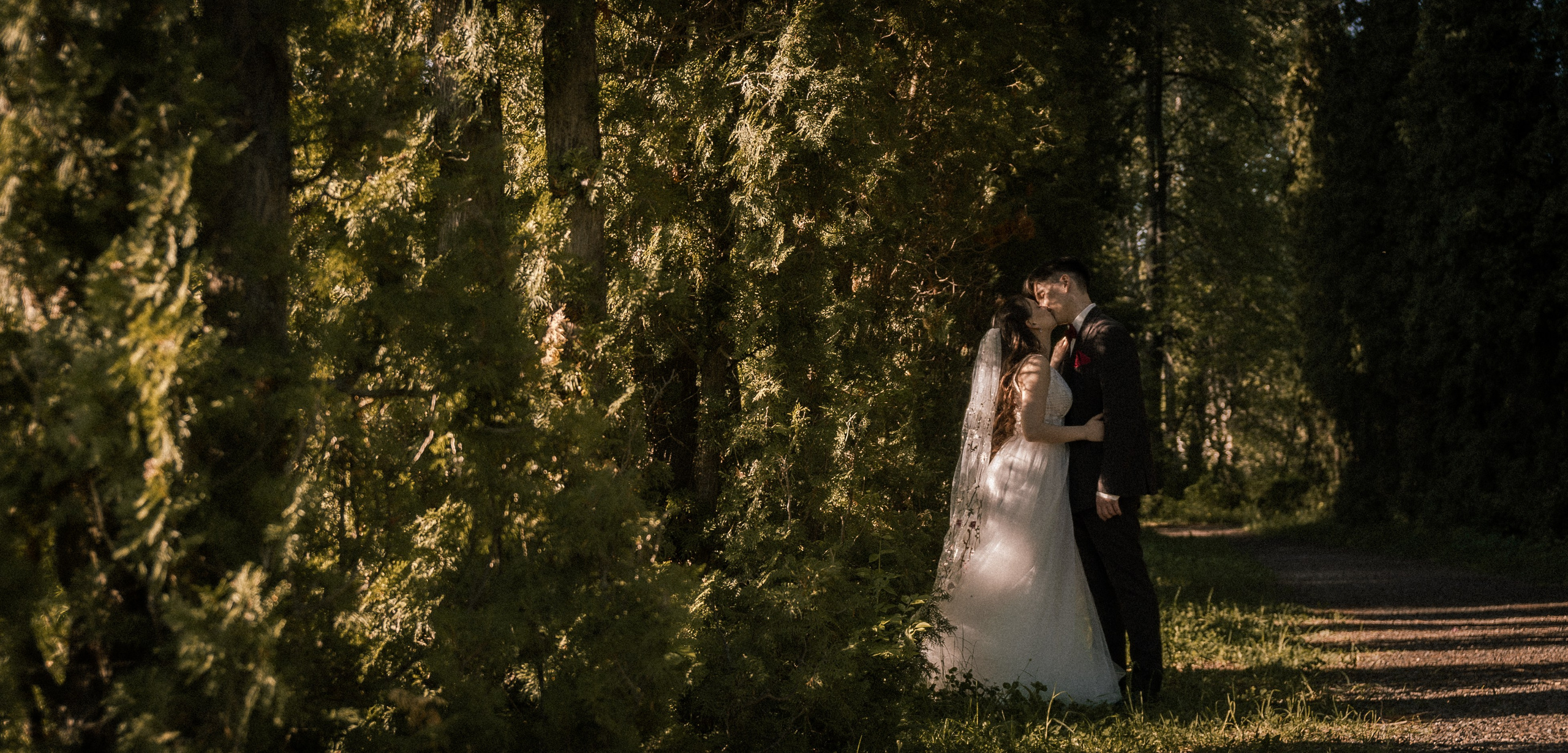 Алина и Арсений. Фотограф и видеограф Андрей Кукишев