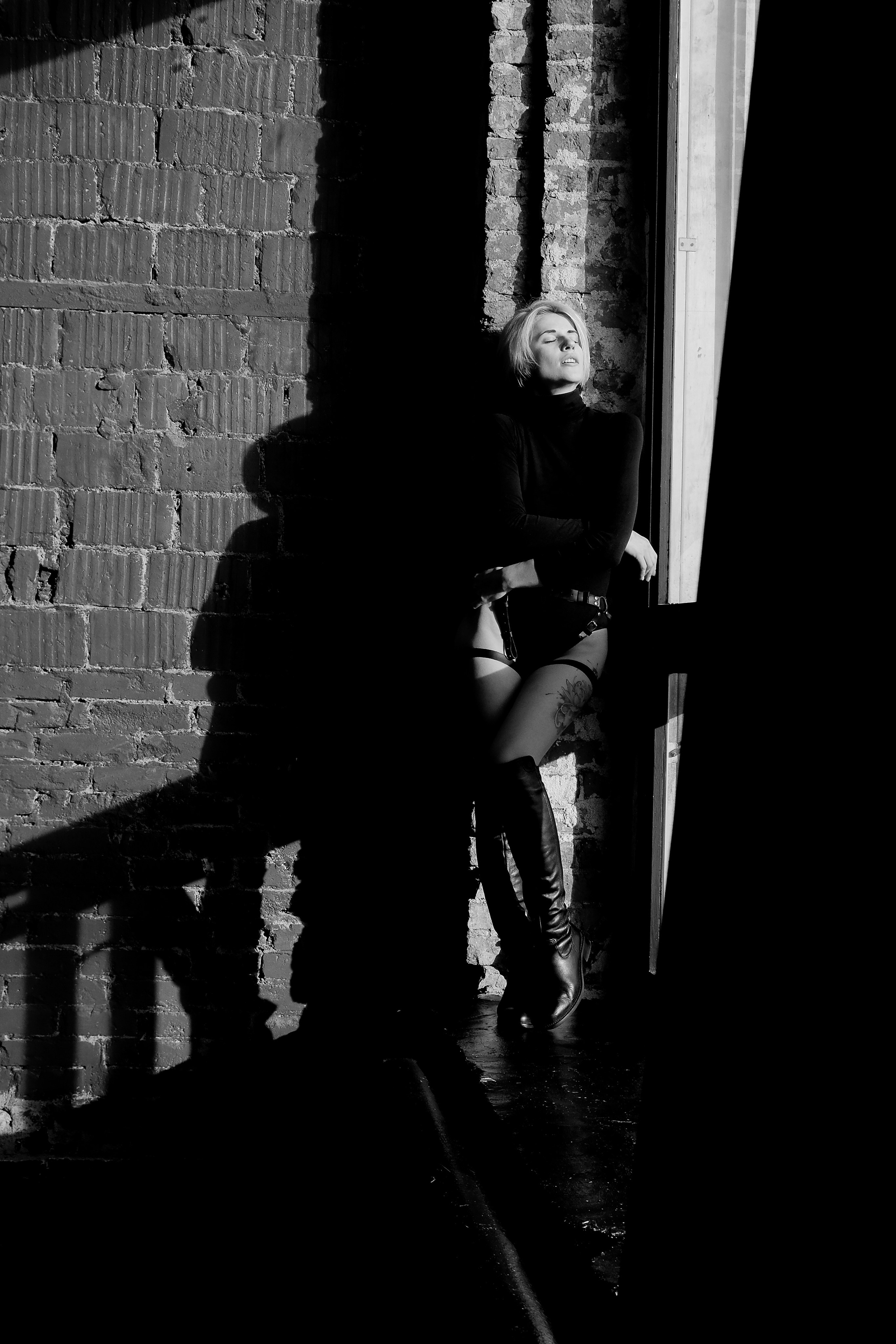 Света. Женский портретный фотограф в Москве Зингер Алена