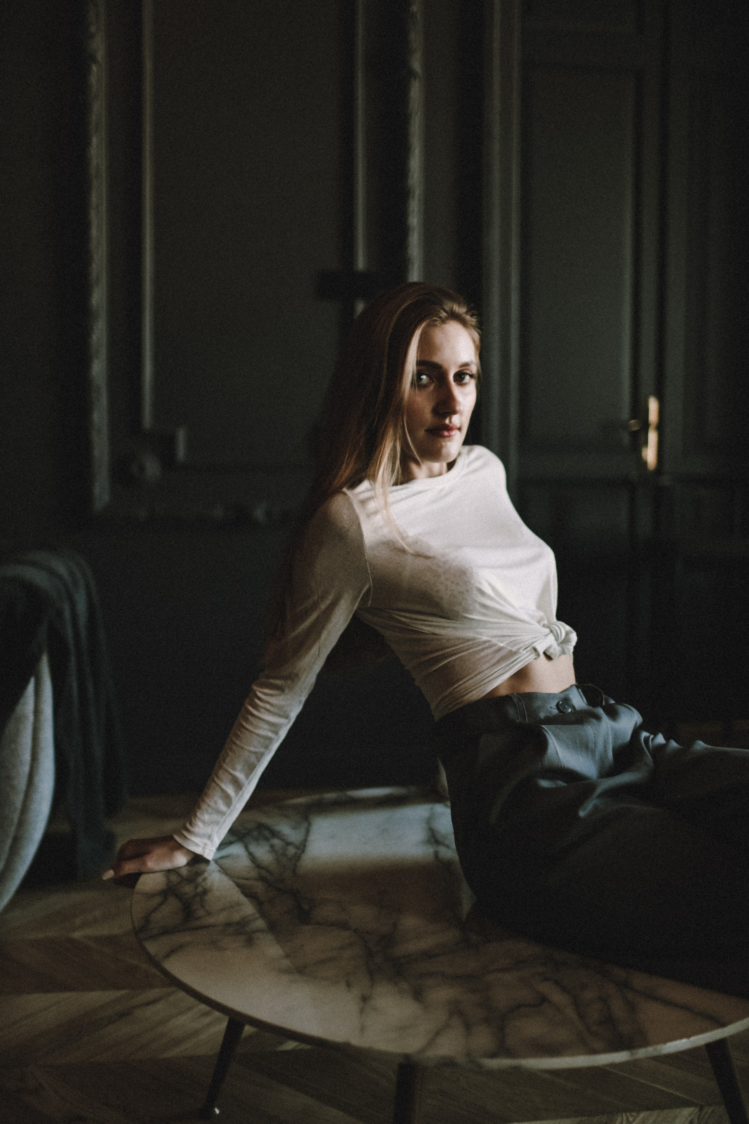 Леся. Главная