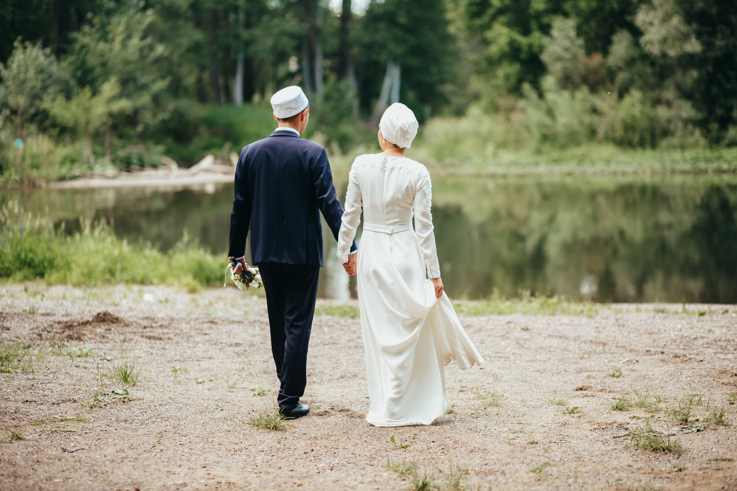 Никах Rosalina&Almaz. Главная