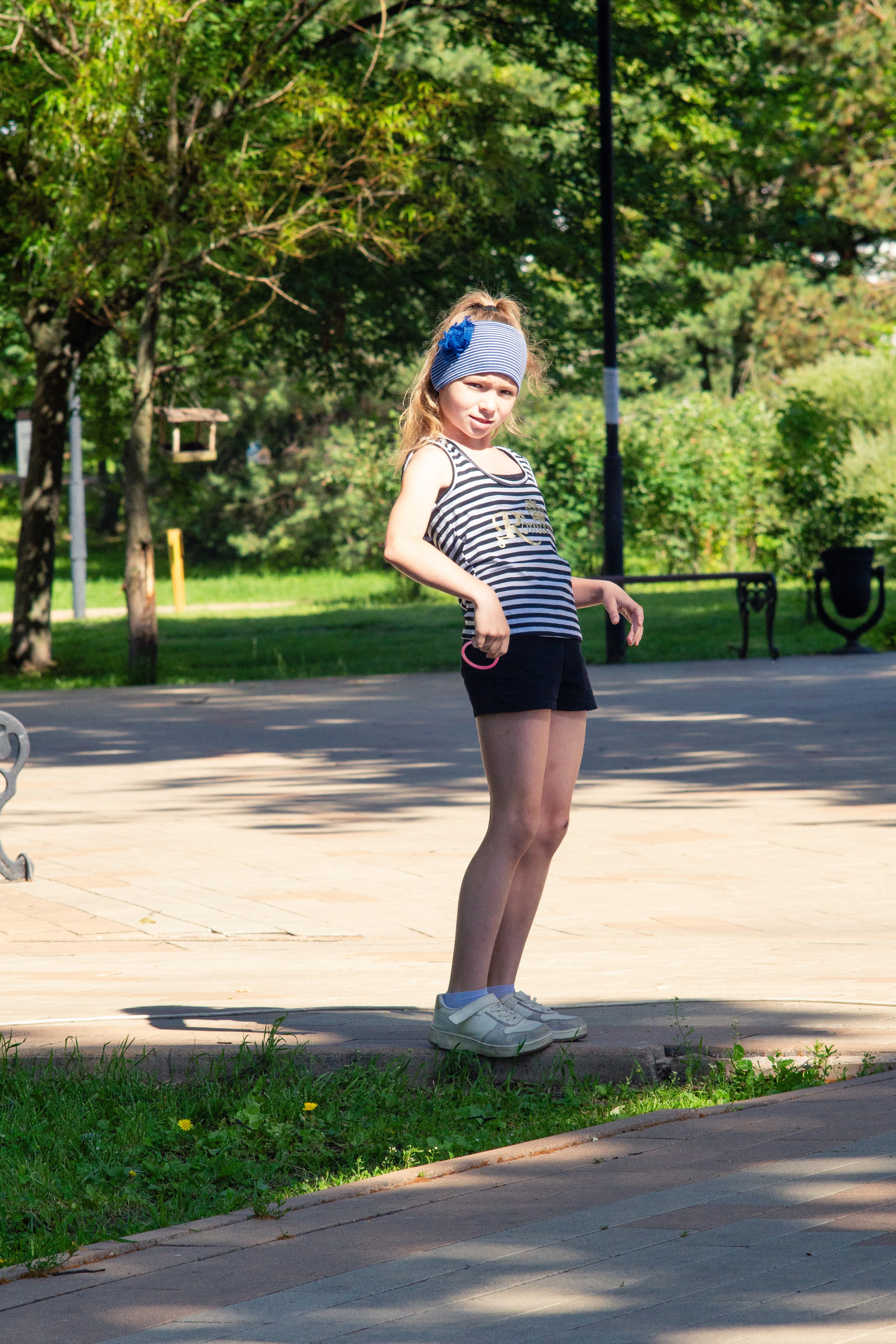 5 вёрст Наташинский 22 июня 2024. Роман Капилюшов. Бег. Фото. Видео. г. Люберцы