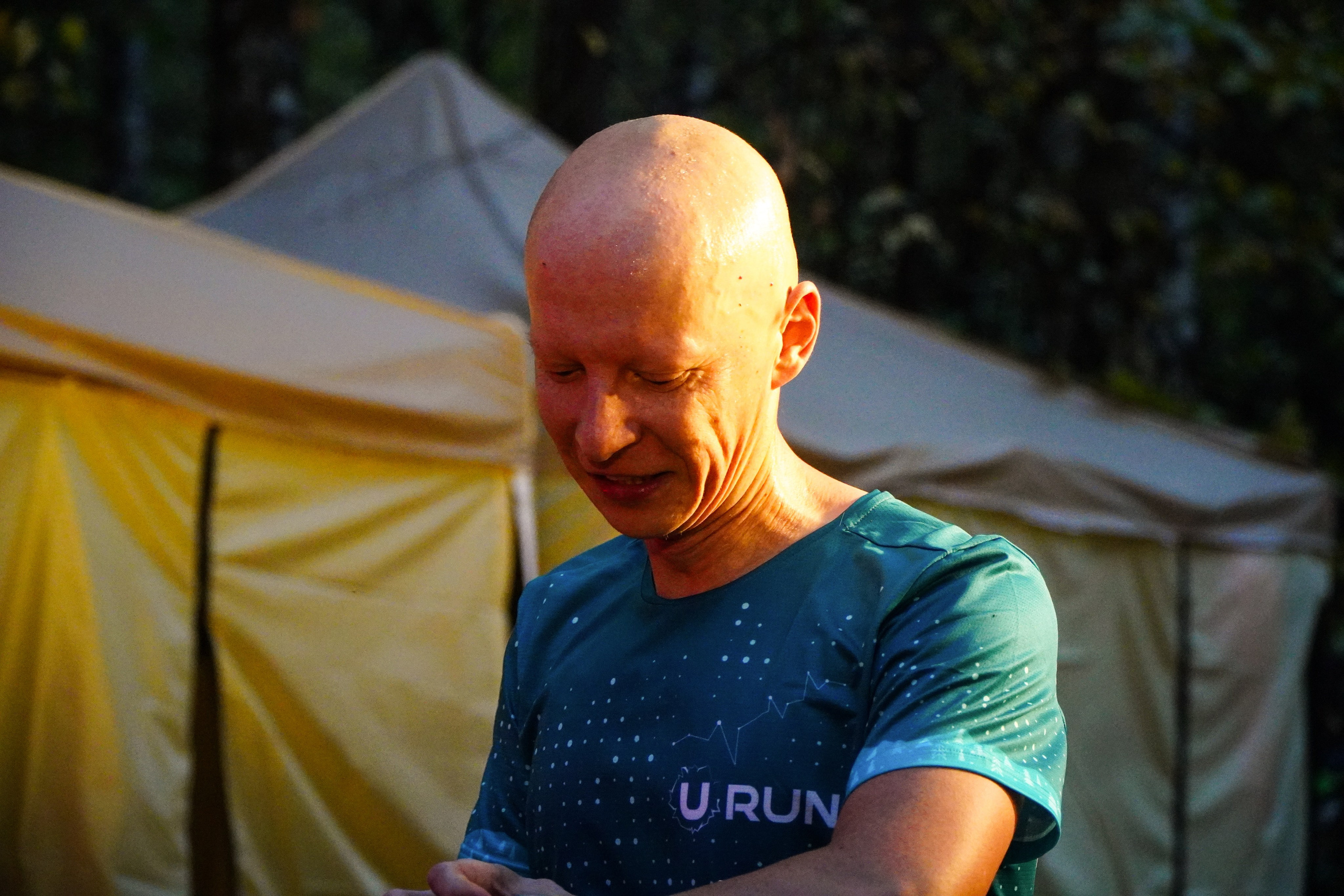 Backyard Ultra Moscow 2024. Роман Капилюшов. Бег. Фото. Видео. г. Люберцы