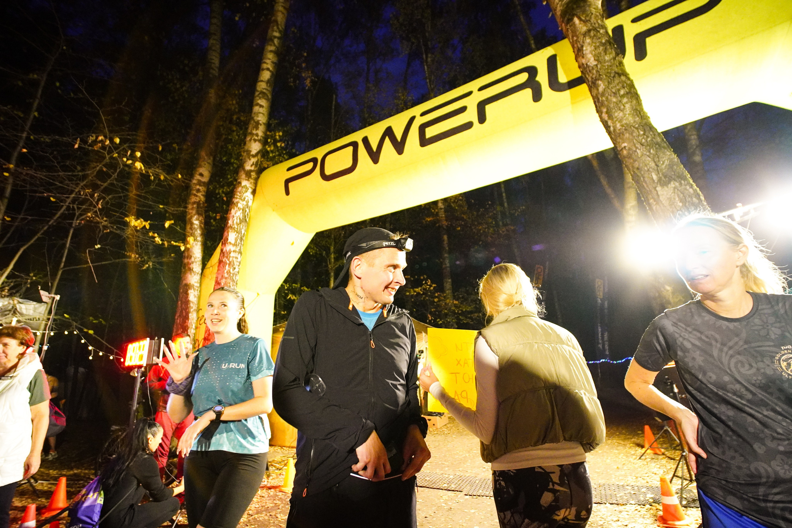 Backyard Ultra Moscow 2024. Роман Капилюшов. Бег. Фото. Видео. г. Люберцы