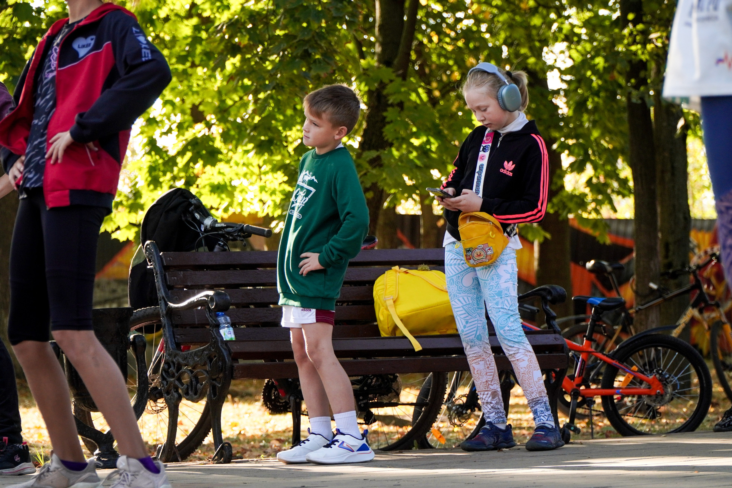 21 сентября 2024. Роман Капилюшов. Бег. Фото. Видео. г. Люберцы