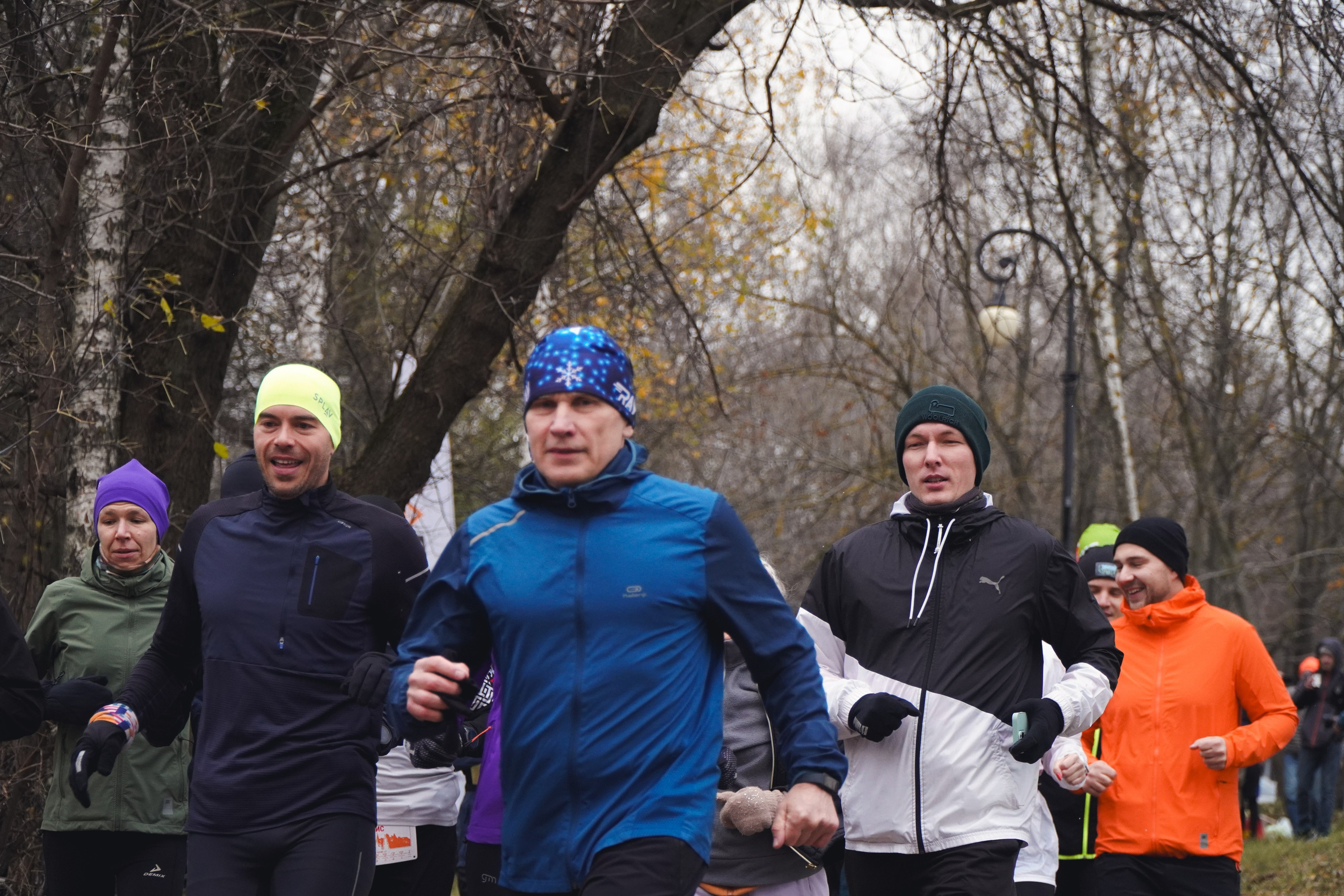 Зелёное Кольцо Москвы 2024 3-й этап. Роман Капилюшов. Бег. Фото. Видео. г. Люберцы