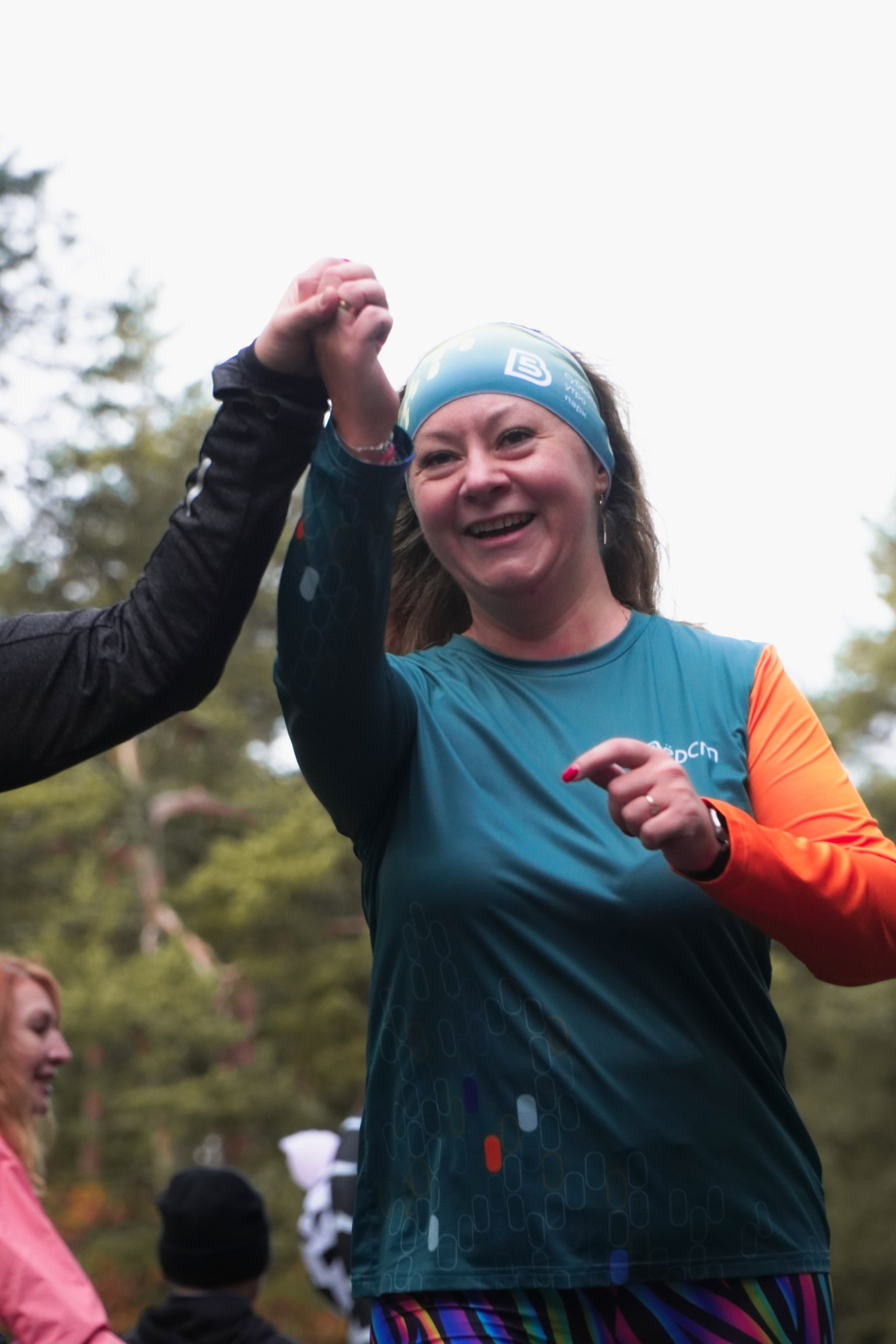 5 вёрст Томилинский 3 года 18 октября 2025. Роман Капилюшов. Бег. Фото. Видео. г. Люберцы