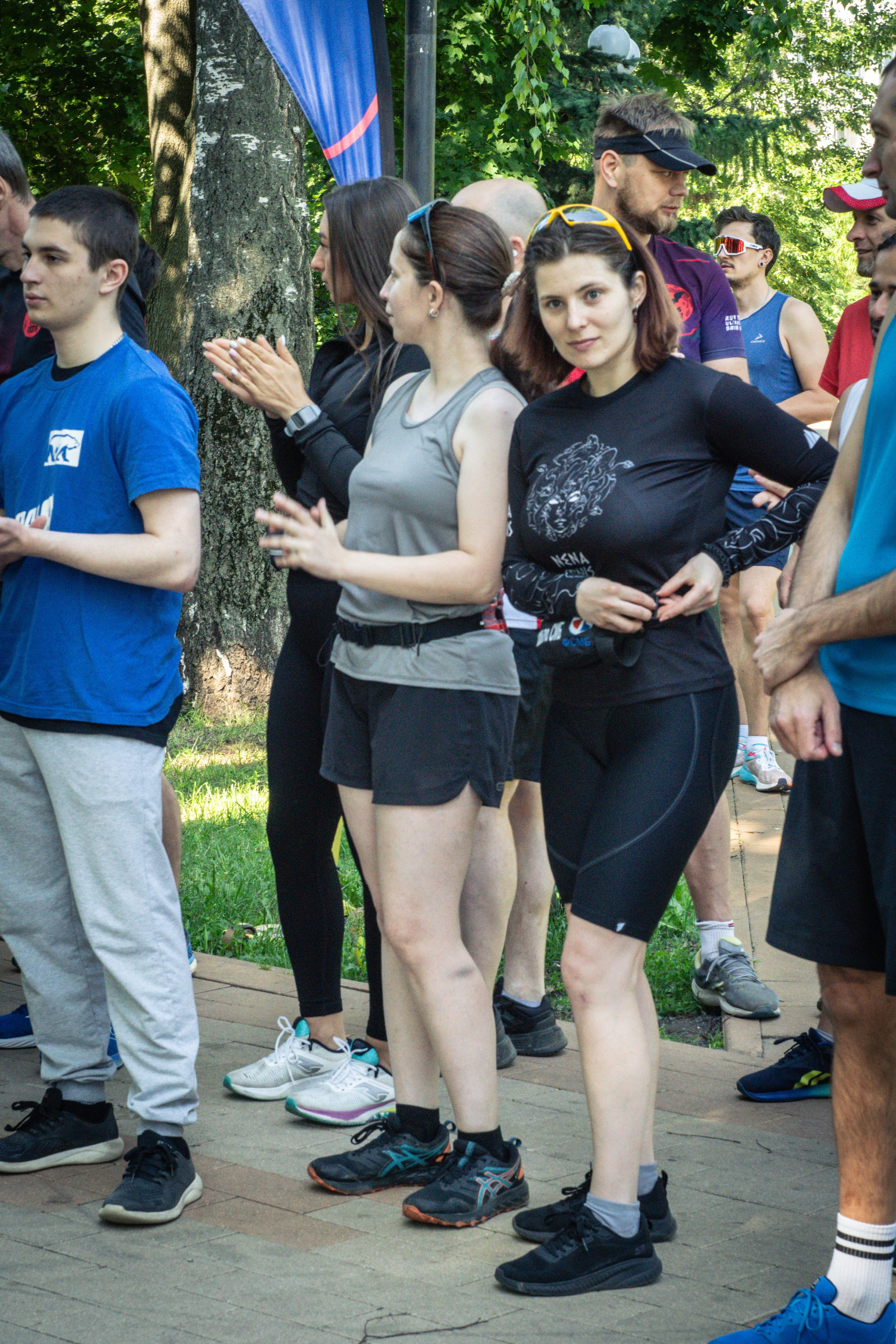 5 вёрст Наташинский 8 июня 2024. Роман Капилюшов. Бег. Фото. Видео. г. Люберцы