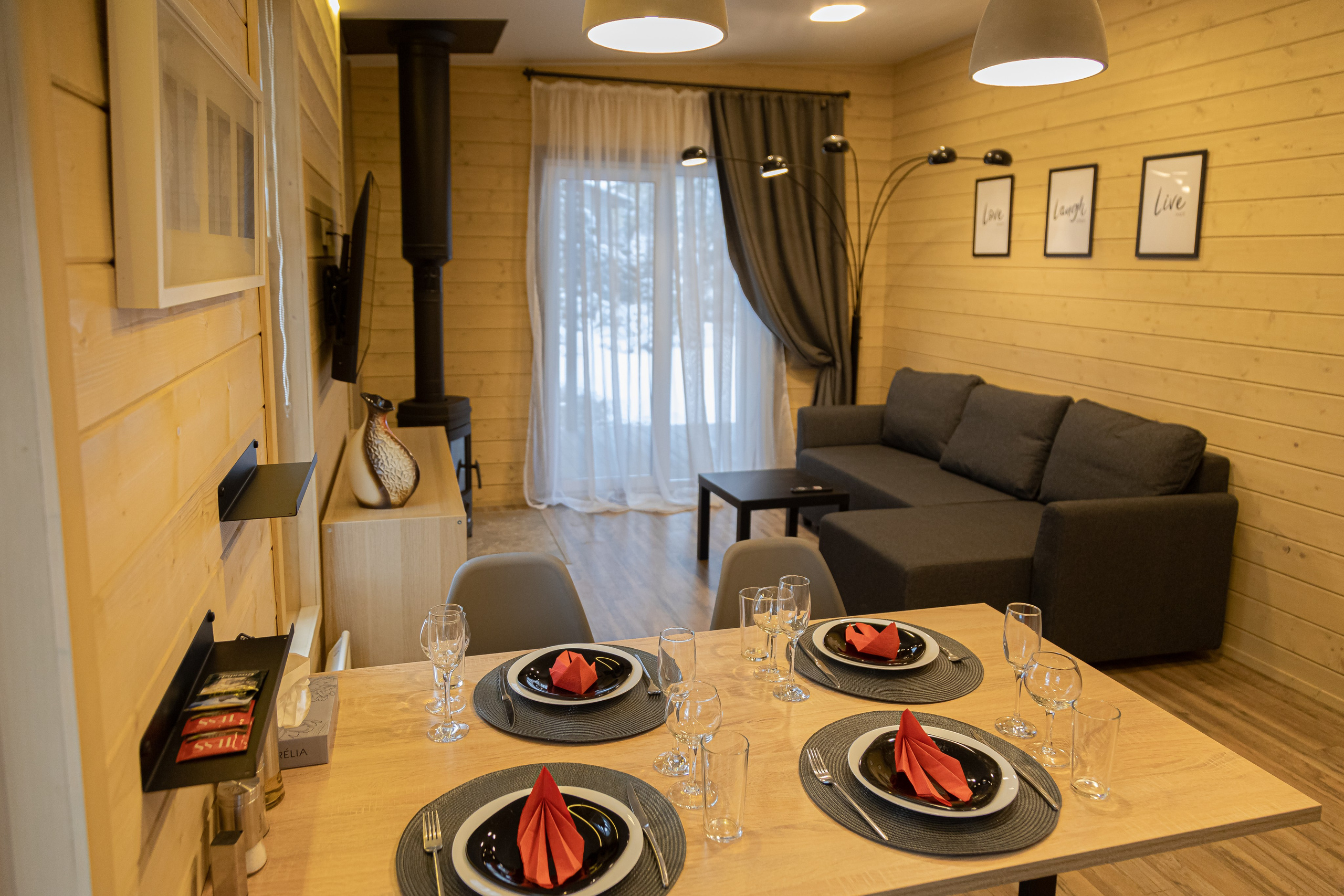 Загородный дом. Главная