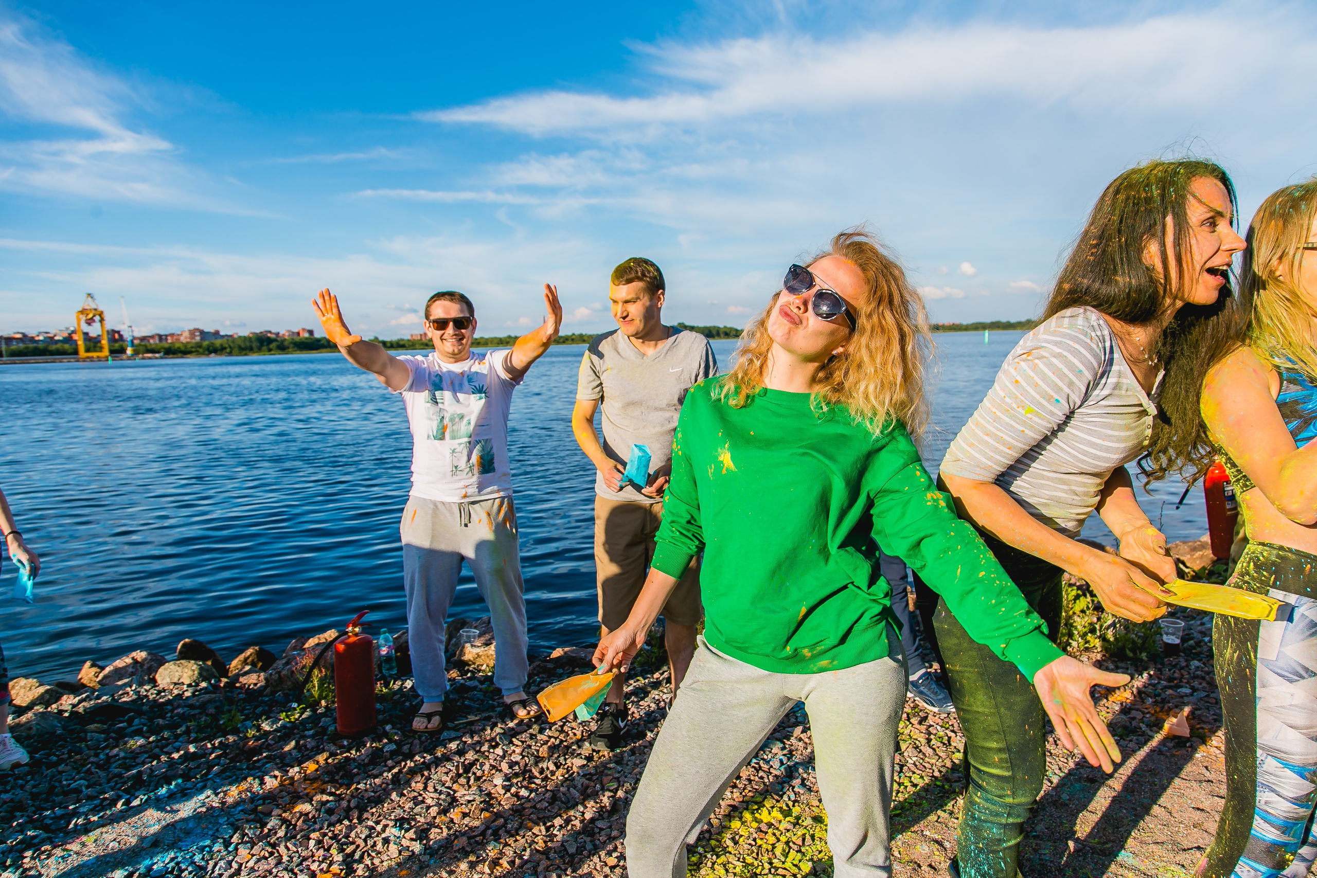 КОРПОРАТИВ ЛЕТО. Главная