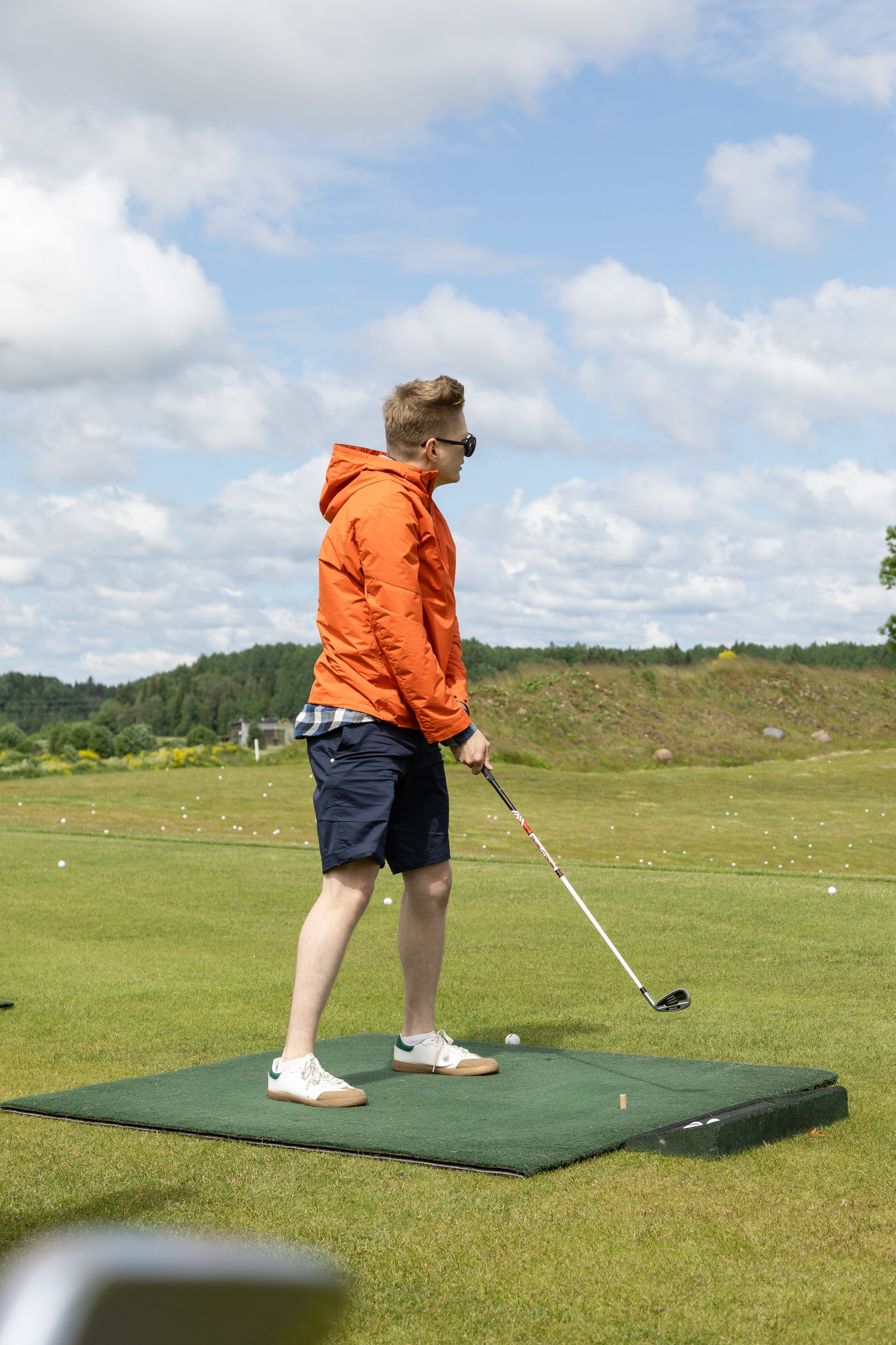 GORKI GOLF CLUB. Главная