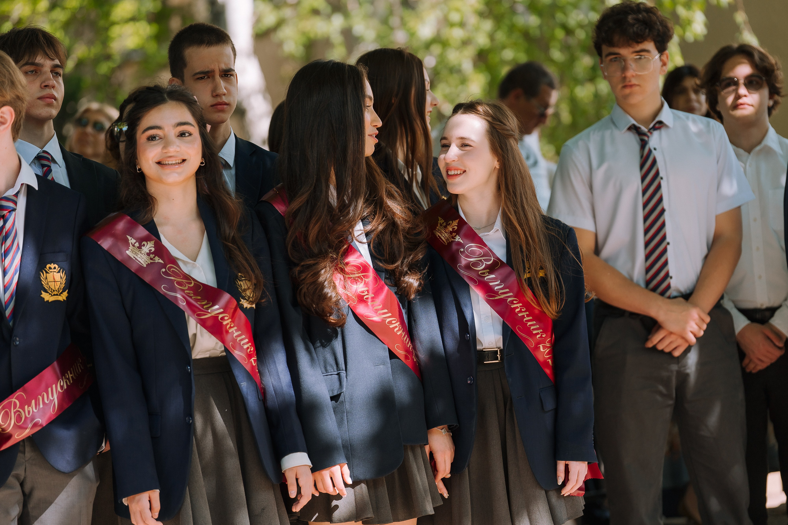 11 класс школа «Личность». Выпускные альбомы Натальи Бутко: Новороссийск, Анапа, Геленджик