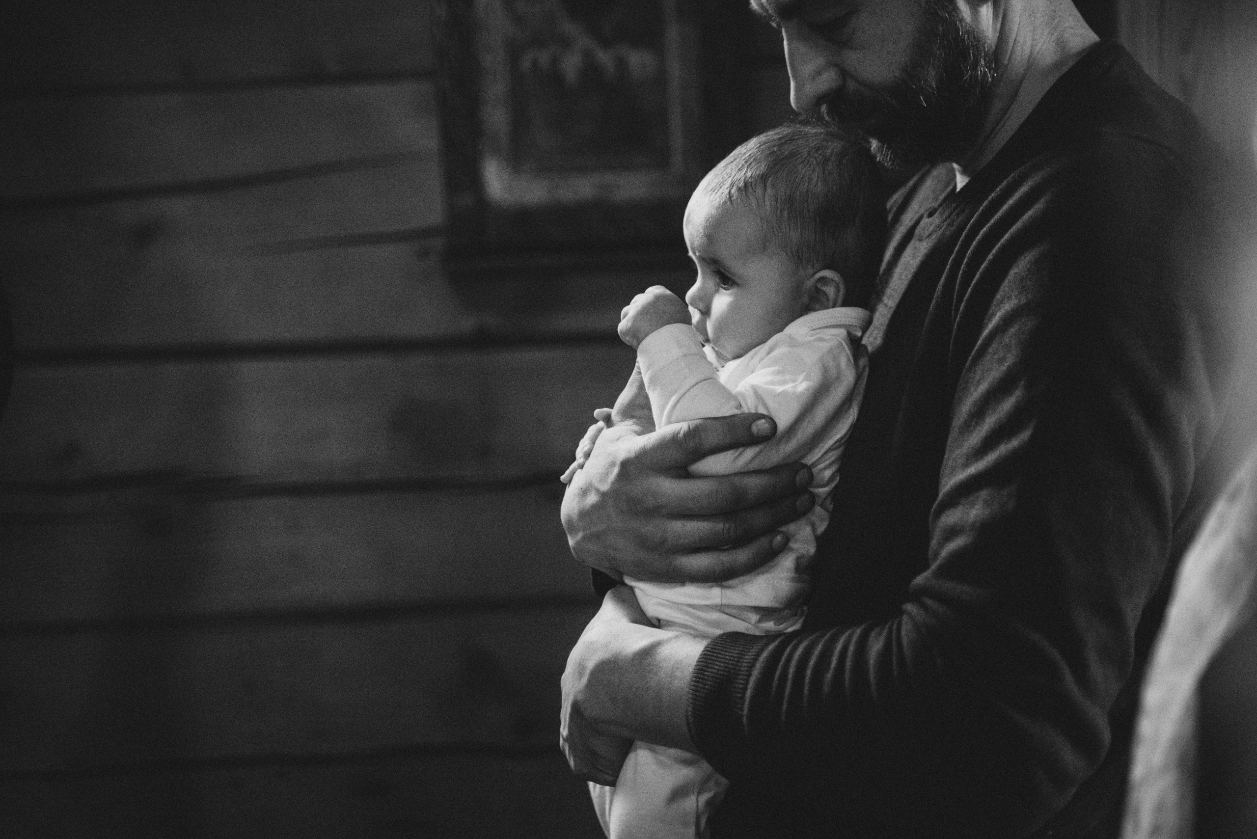 Крещение Назара. Семейный фотограф в Минске Дарья Дреко