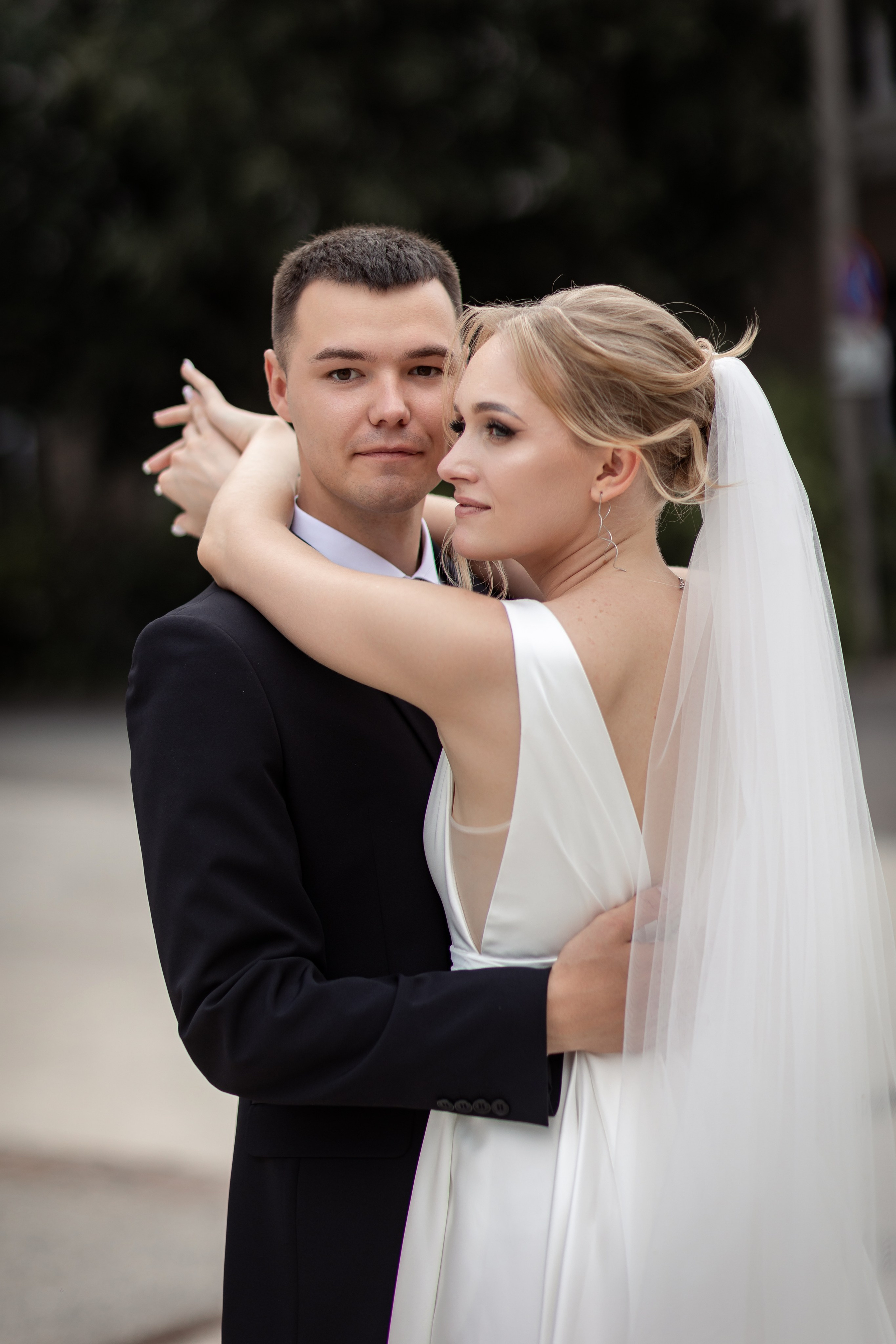 Екатерина и Николай. Свадебный и семейный фотограф Татьяна Ласкина в Великом Новгороде