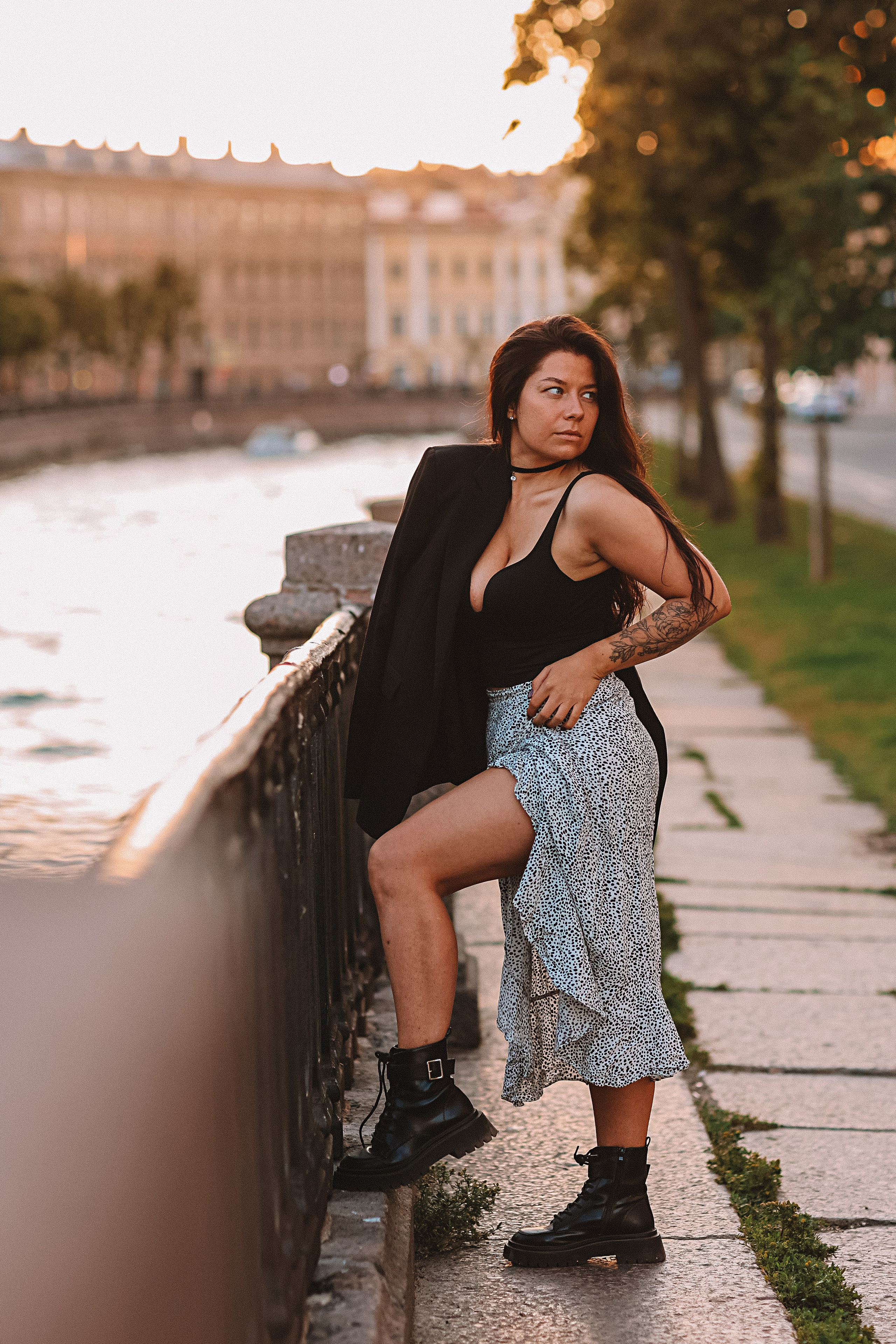 Питер. Семейный фотограф Тюмень, фотограф на роды Салмина Мария