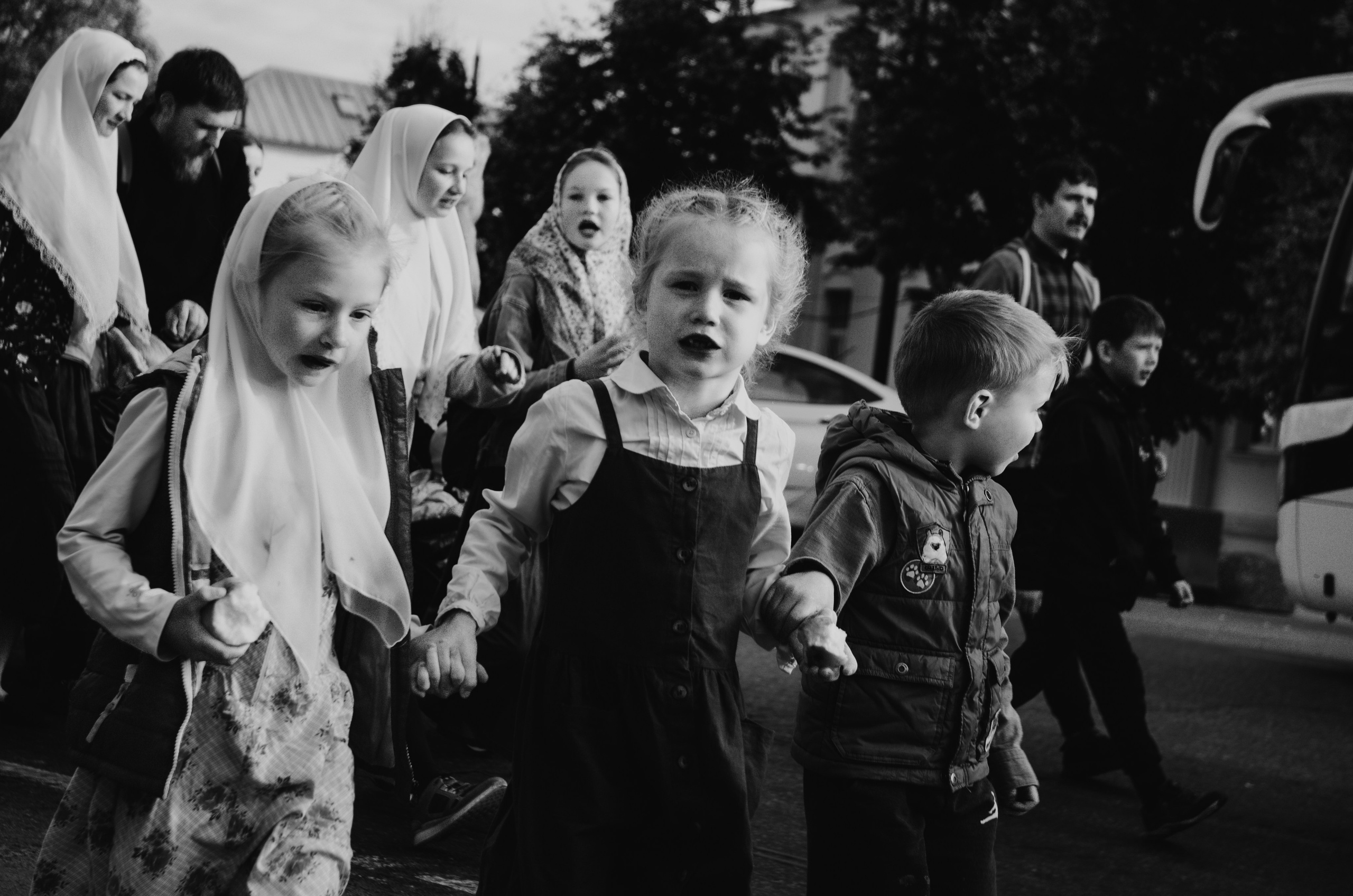 Репортаж. Fedor Kalinin