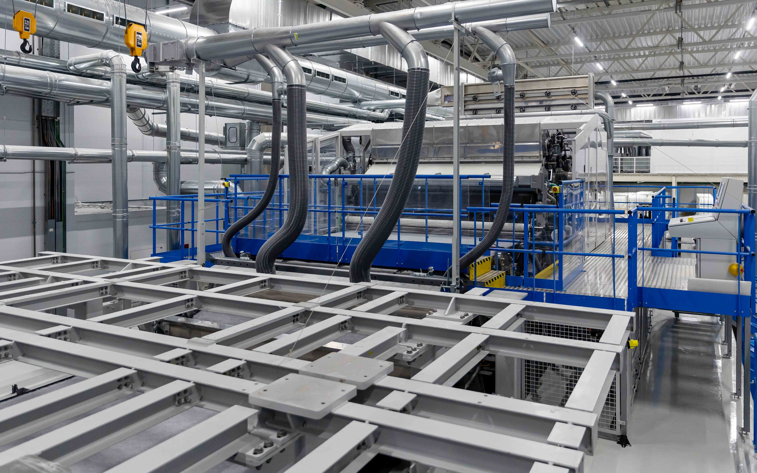 Завод Naturel. Главная