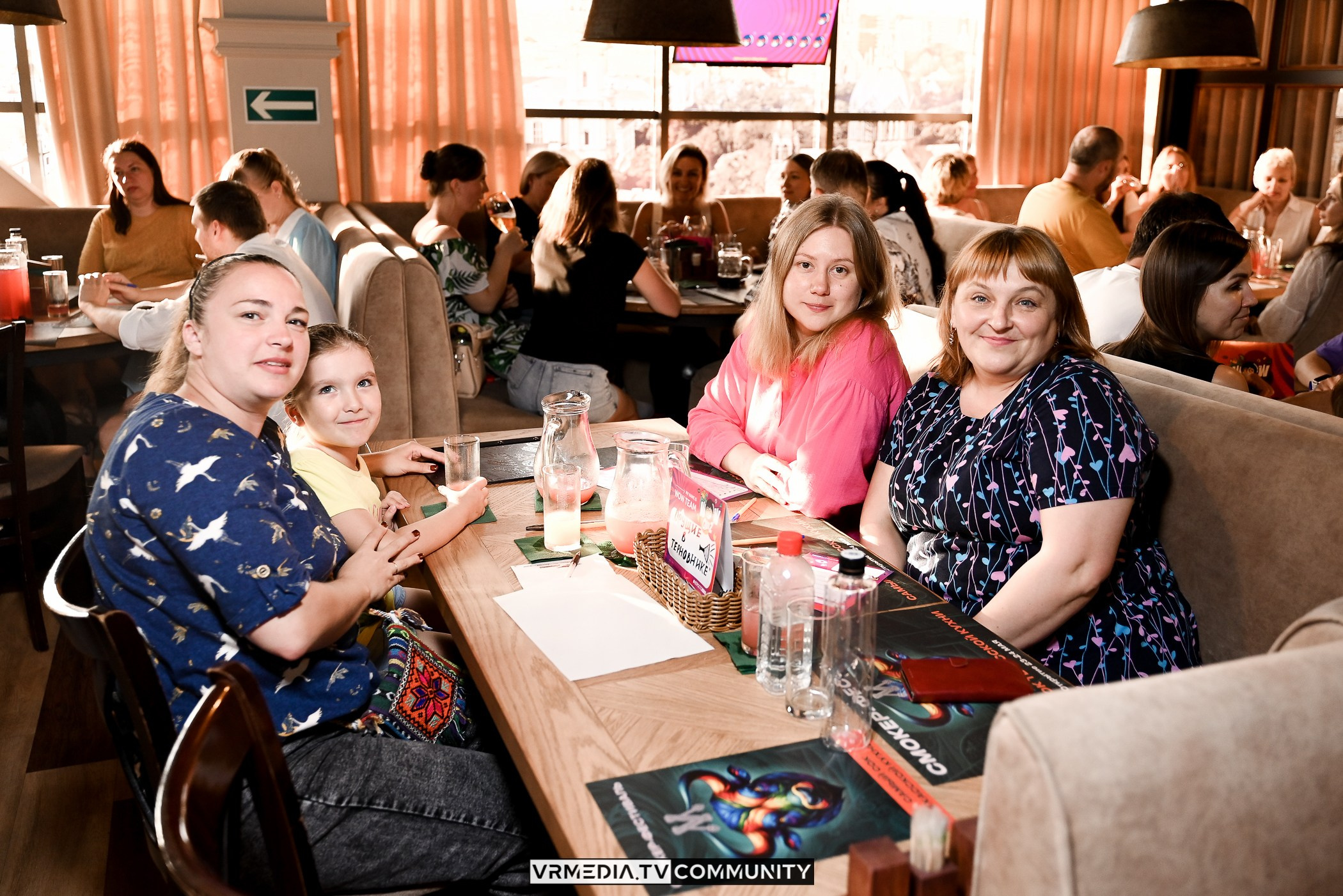 Ресторан «Мюнхен»: WOW Quiz