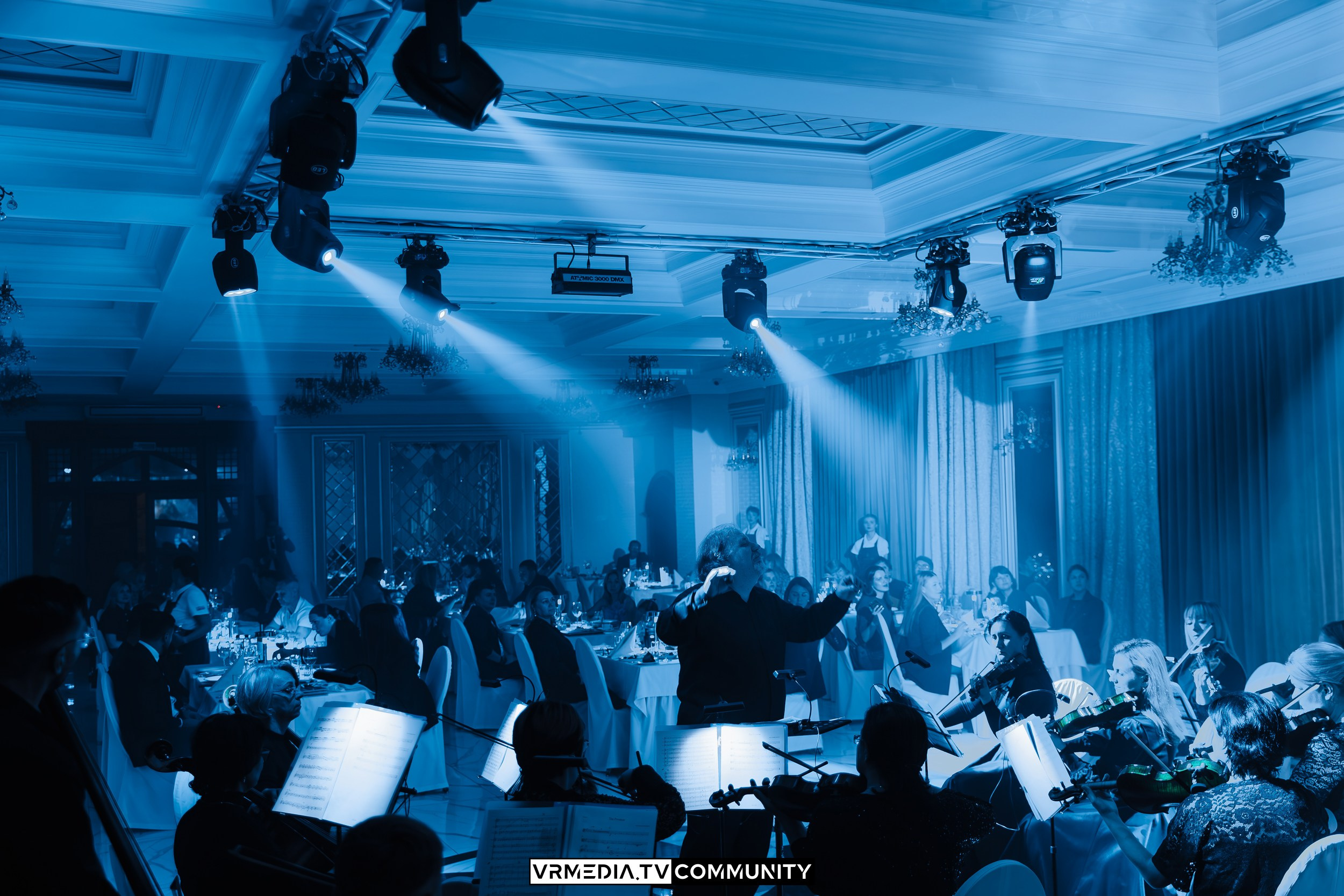 «Музыка Стихий» в ресторане «Лазурный Берег»