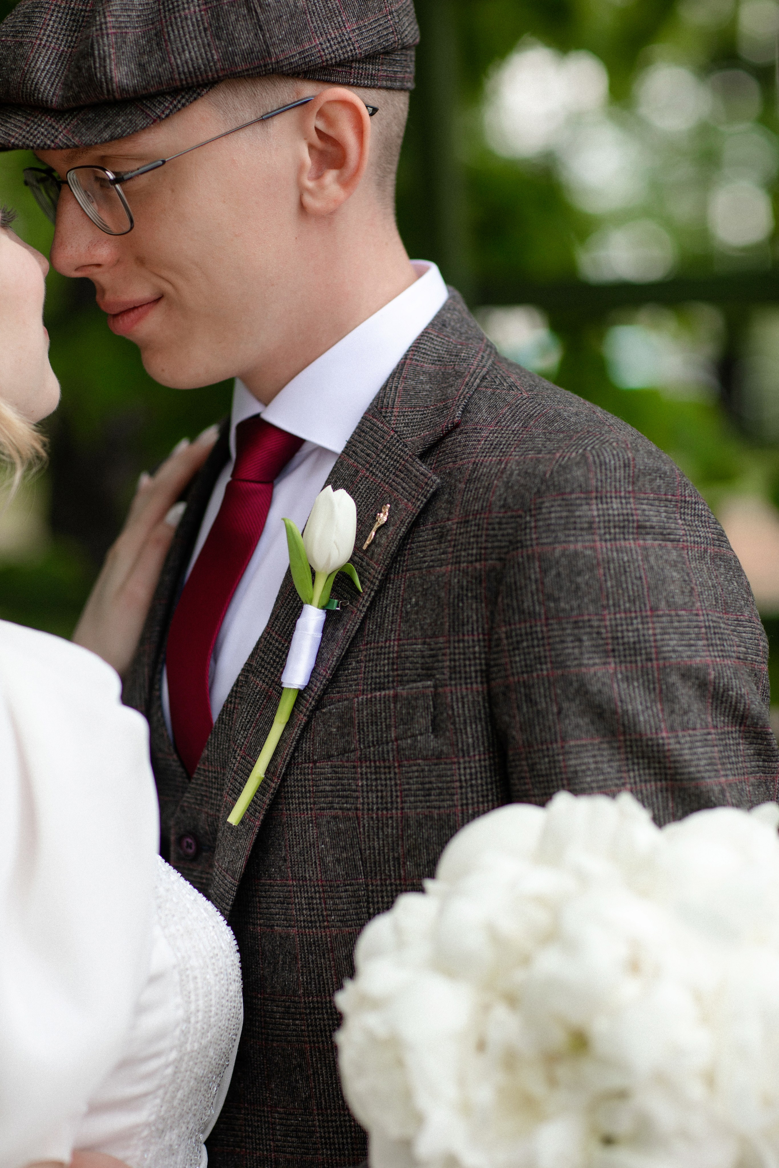 Настя и Данил. Свадебный и портретный фотограф