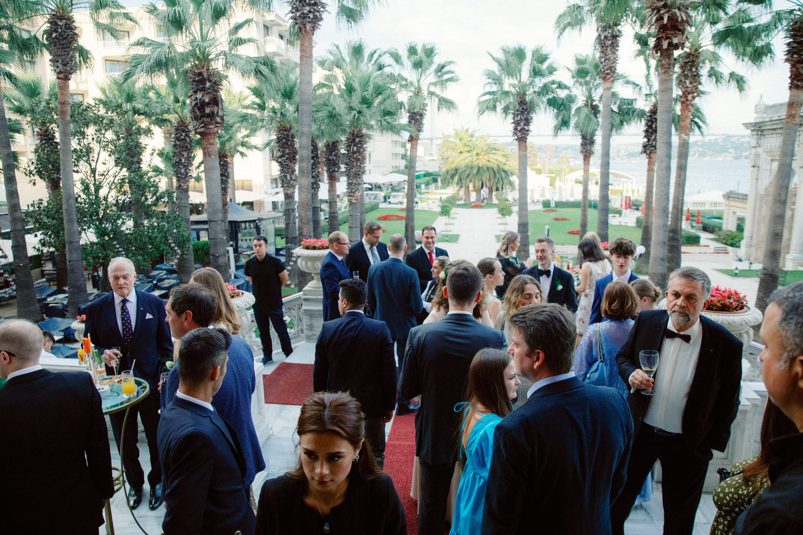 On the shores of the Bosphorus. Свадебный и репортажный фотограф