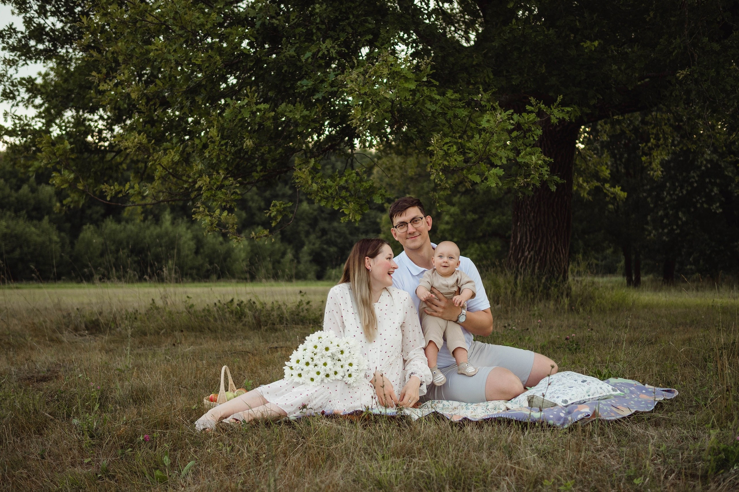 Семья Забровских. Love Story