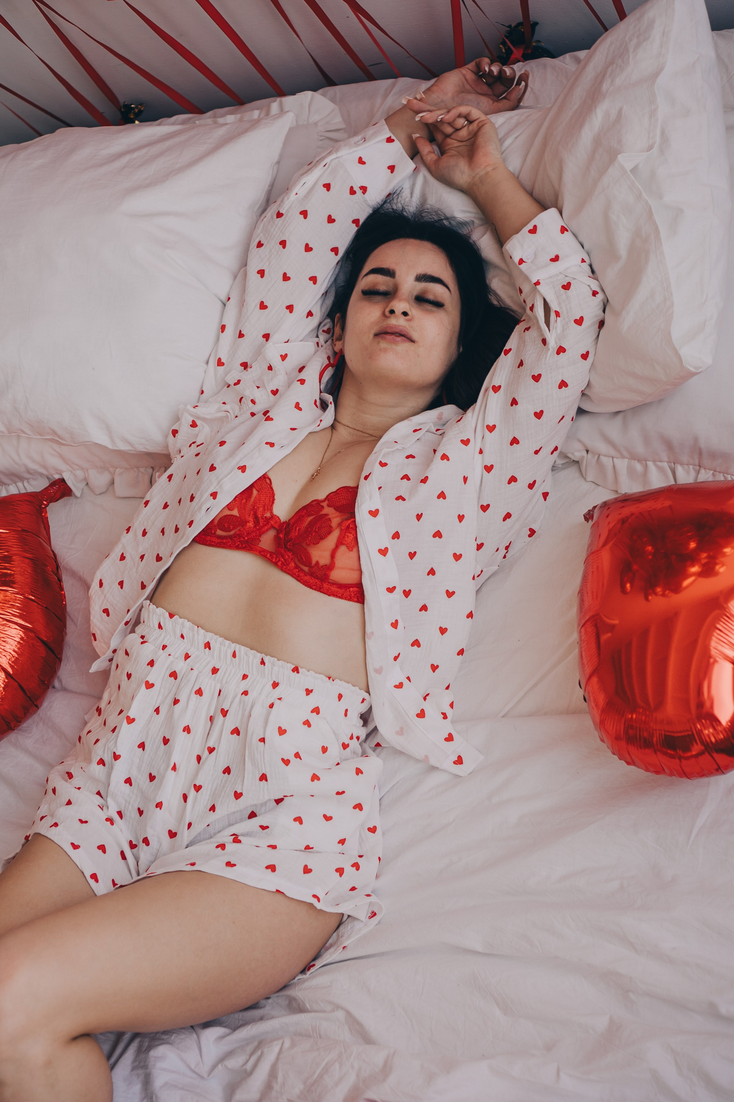 Красные колготки. Профессиональный фотограф, Санкт-Петербург — Виктория Богомолова