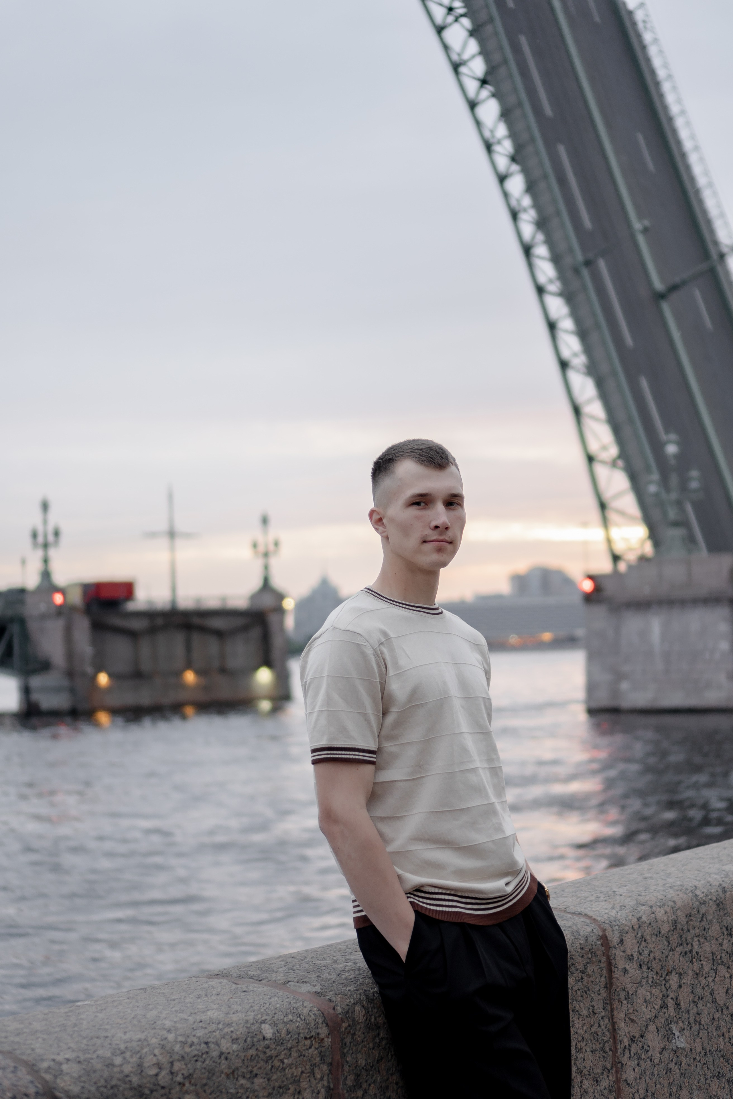 РАССВЕТНАЯ ИСТОРИЯ. Профессиональный фотограф, Санкт-Петербург — Виктория Богомолова