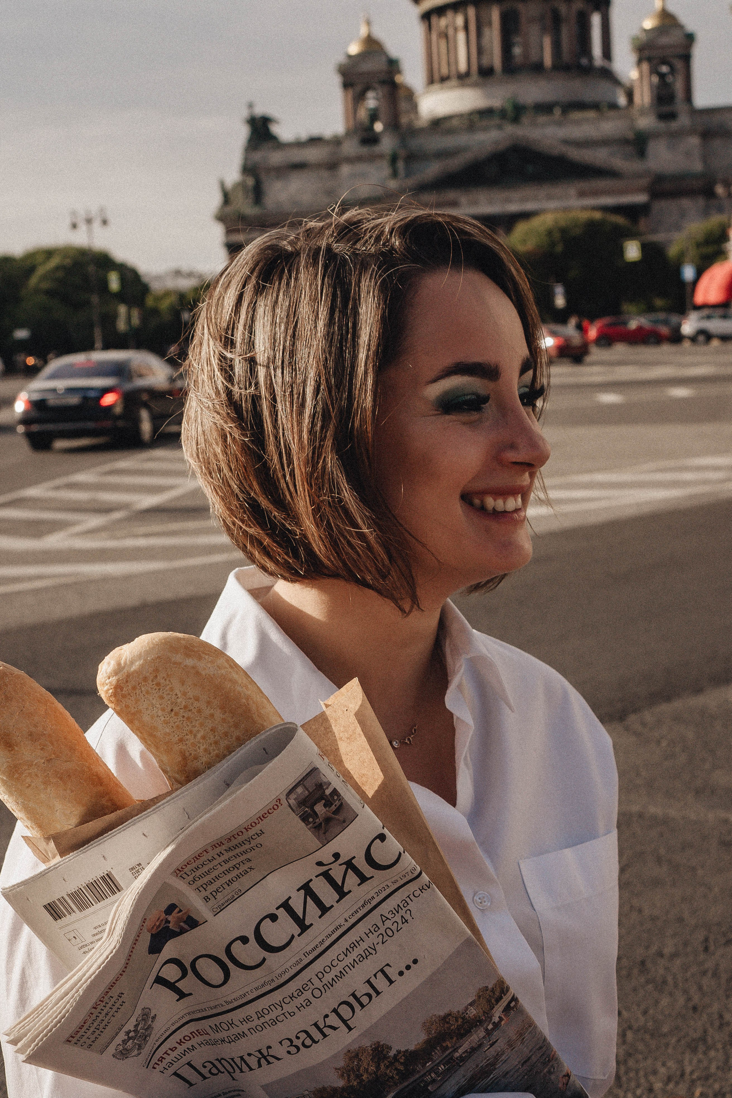 Прогулочная. Профессиональный фотограф, Санкт-Петербург — Виктория Богомолова