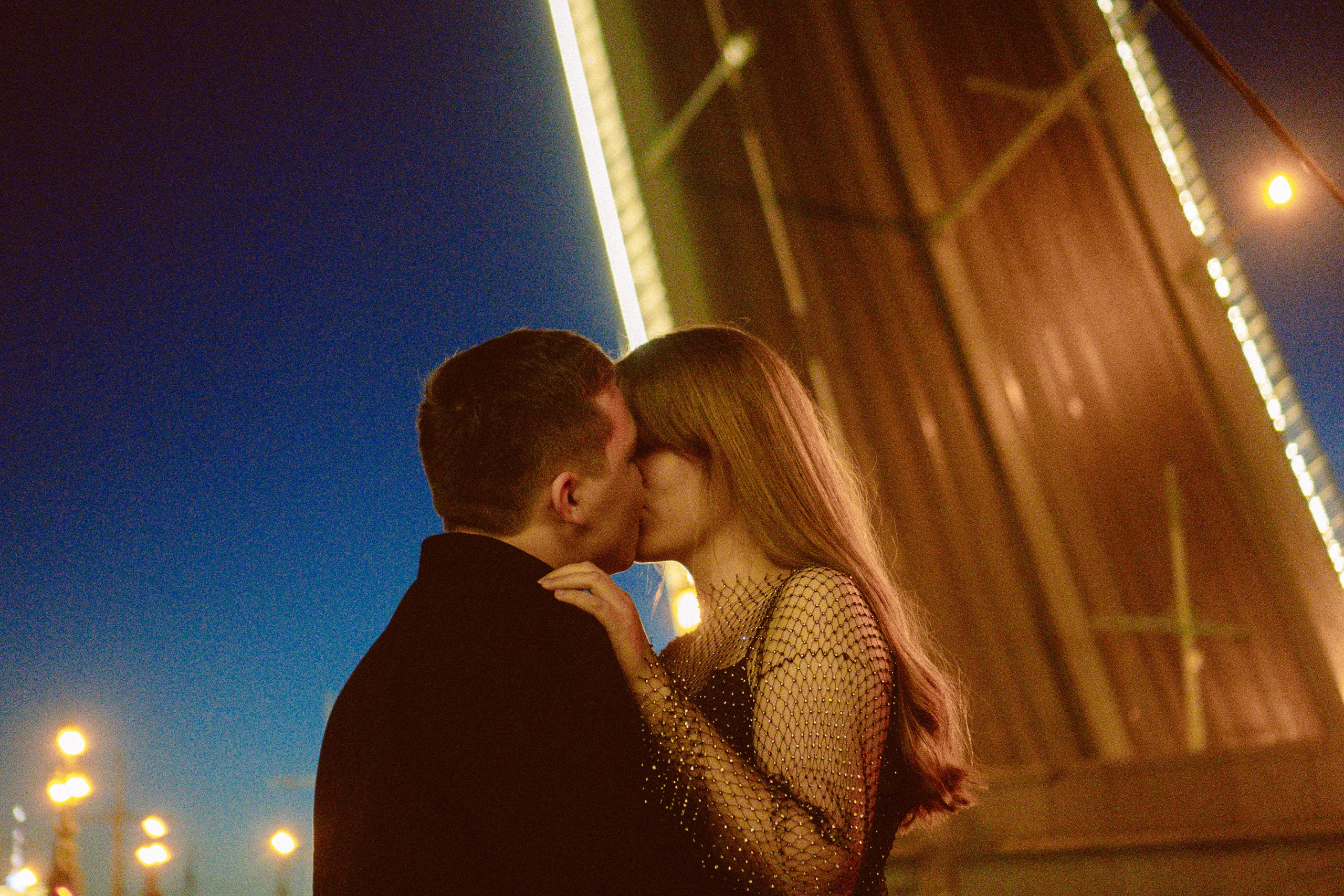 Романтика в белые ночи. Профессиональный фотограф, Санкт-Петербург — Виктория Богомолова