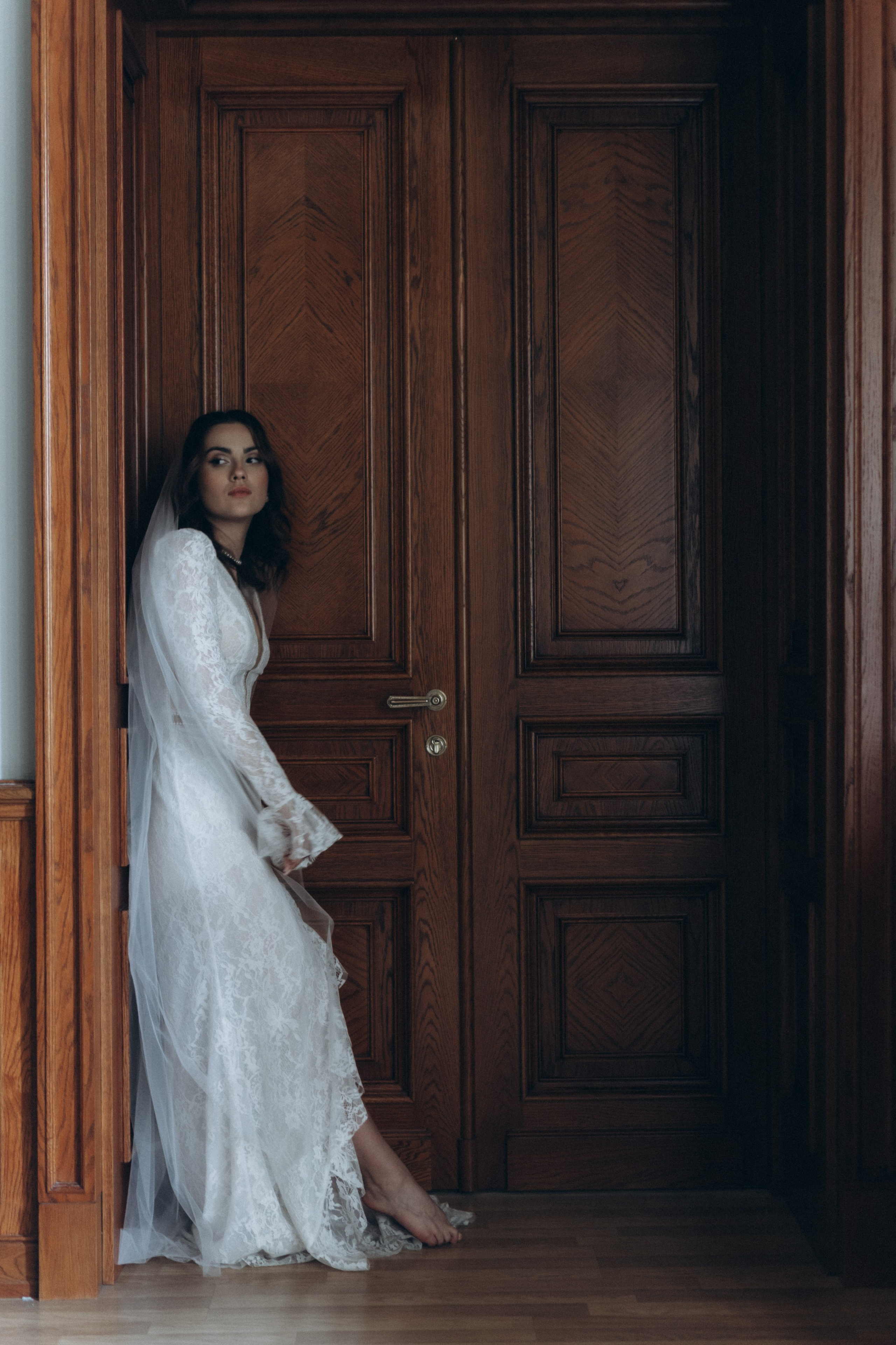 СВАДЕБНАЯ СЬЕМКА В СТУДИИ. Профессиональный фотограф, Санкт-Петербург — Виктория Богомолова