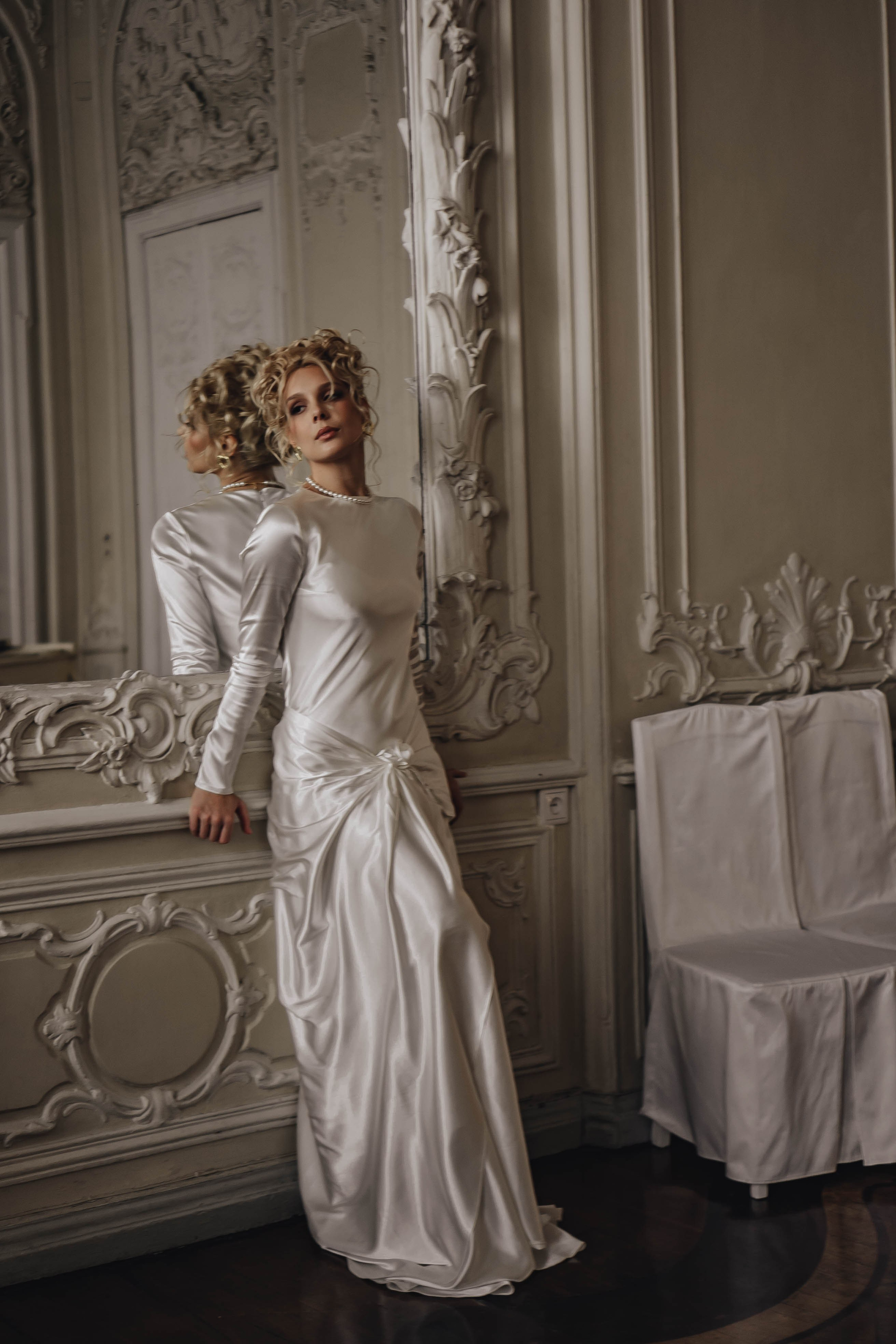 СВАДЕБНАЯ ФОТОСЕСИИЯ В НИКОЛАЕВСКОМ ДВОРЦЕ. Профессиональный фотограф, Санкт-Петербург — Виктория Богомолова