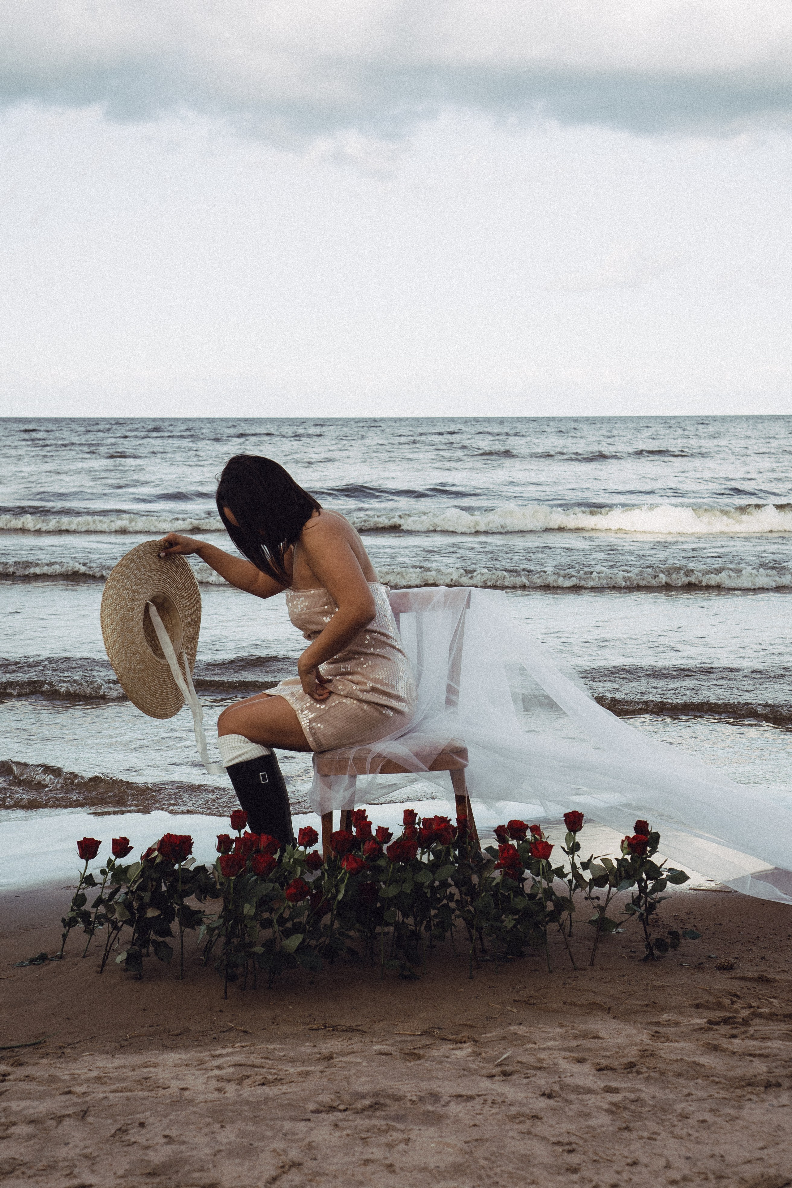 Розы. Профессиональный фотограф, Санкт-Петербург — Виктория Богомолова