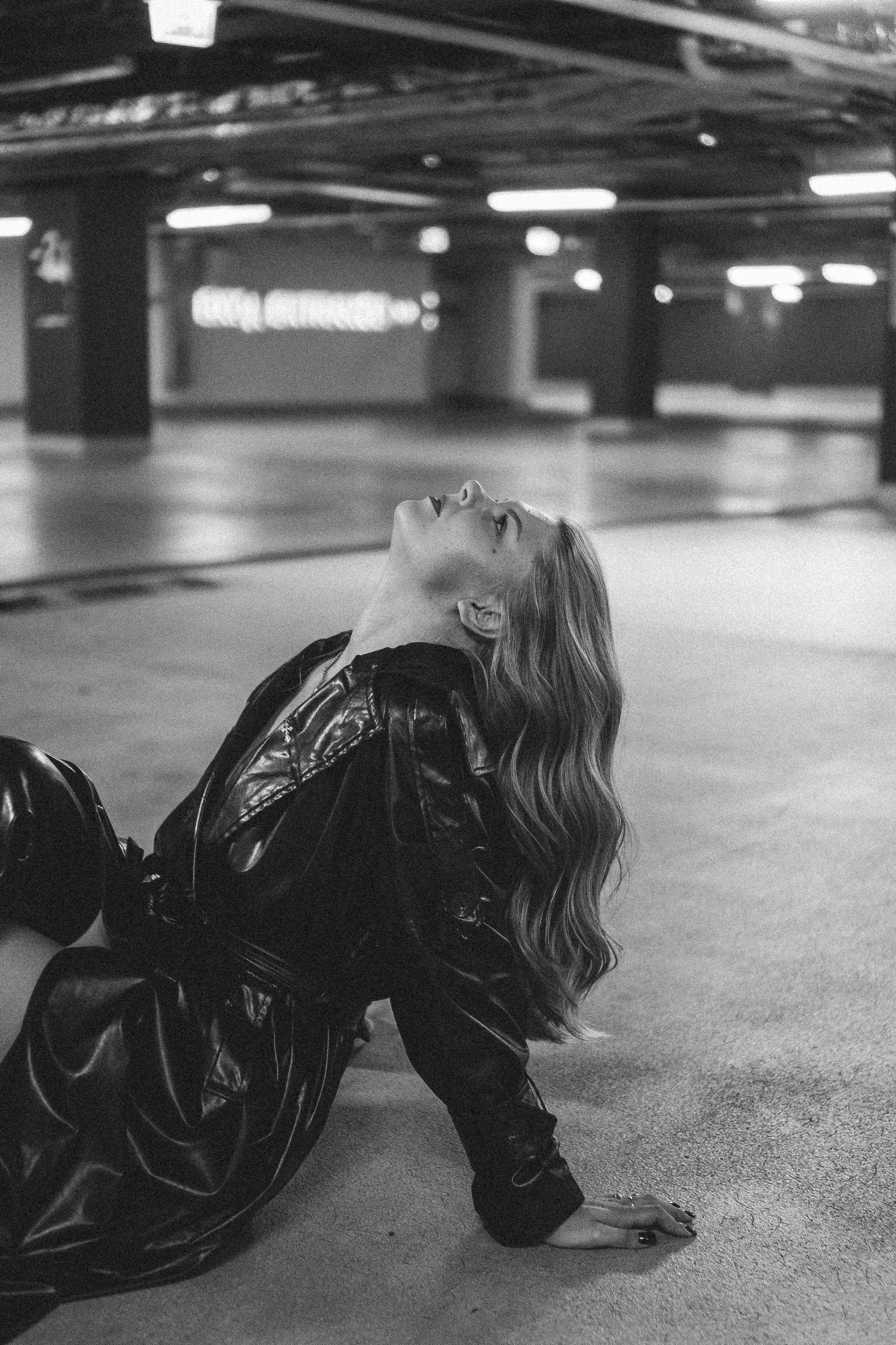 ЧБ. Профессиональный фотограф, Санкт-Петербург — Виктория Богомолова