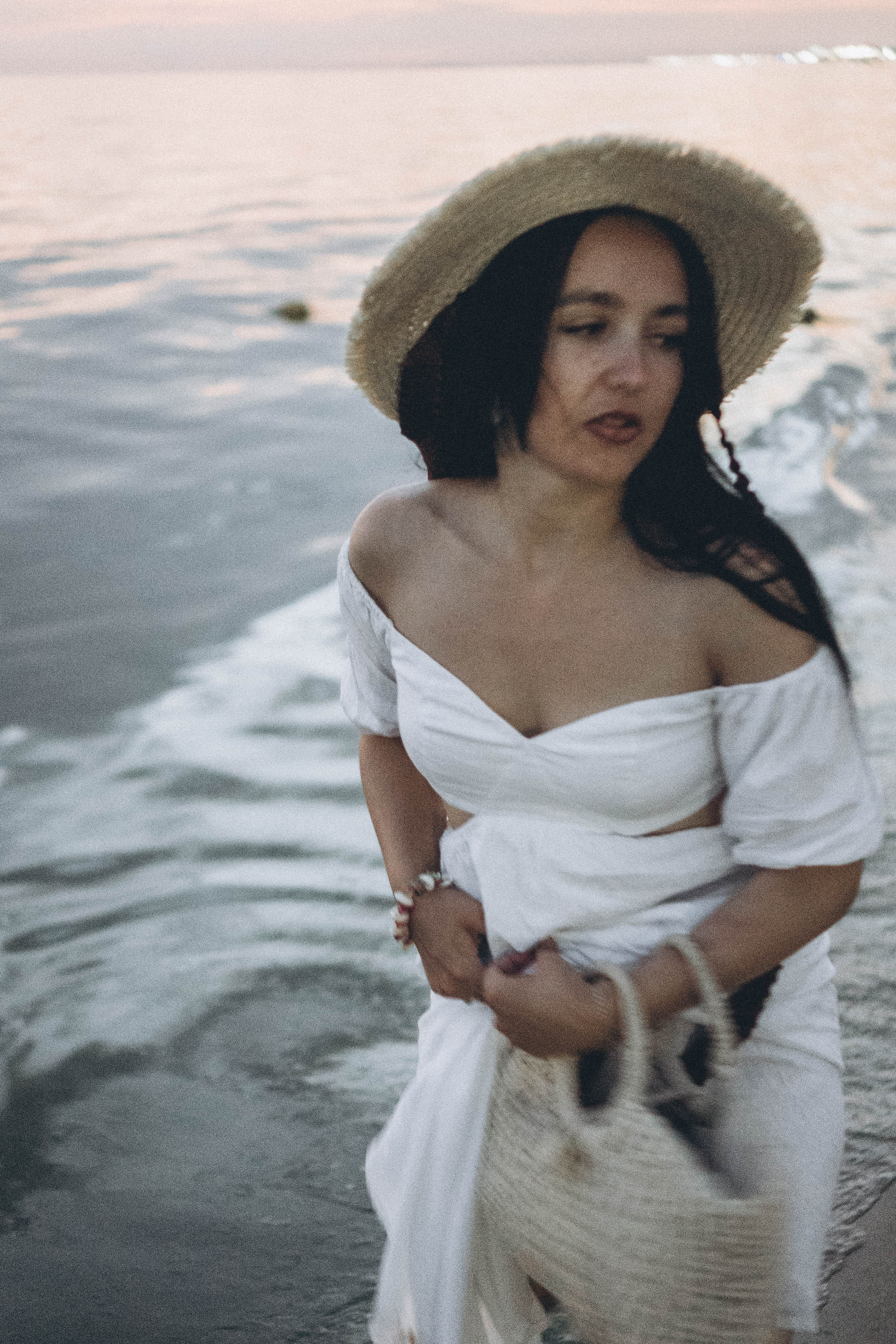 Закат на черном море. Профессиональный фотограф, Санкт-Петербург — Виктория Богомолова